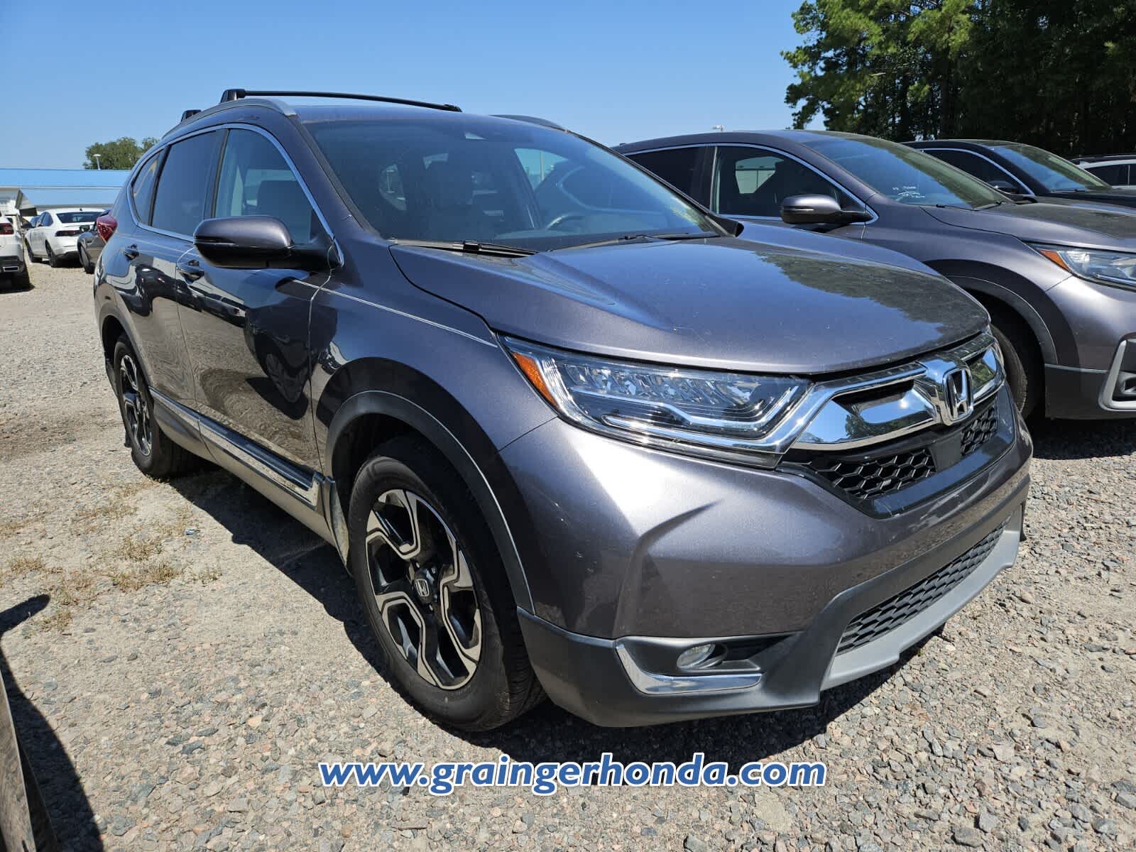 Used 2019 Honda CR-V SUV