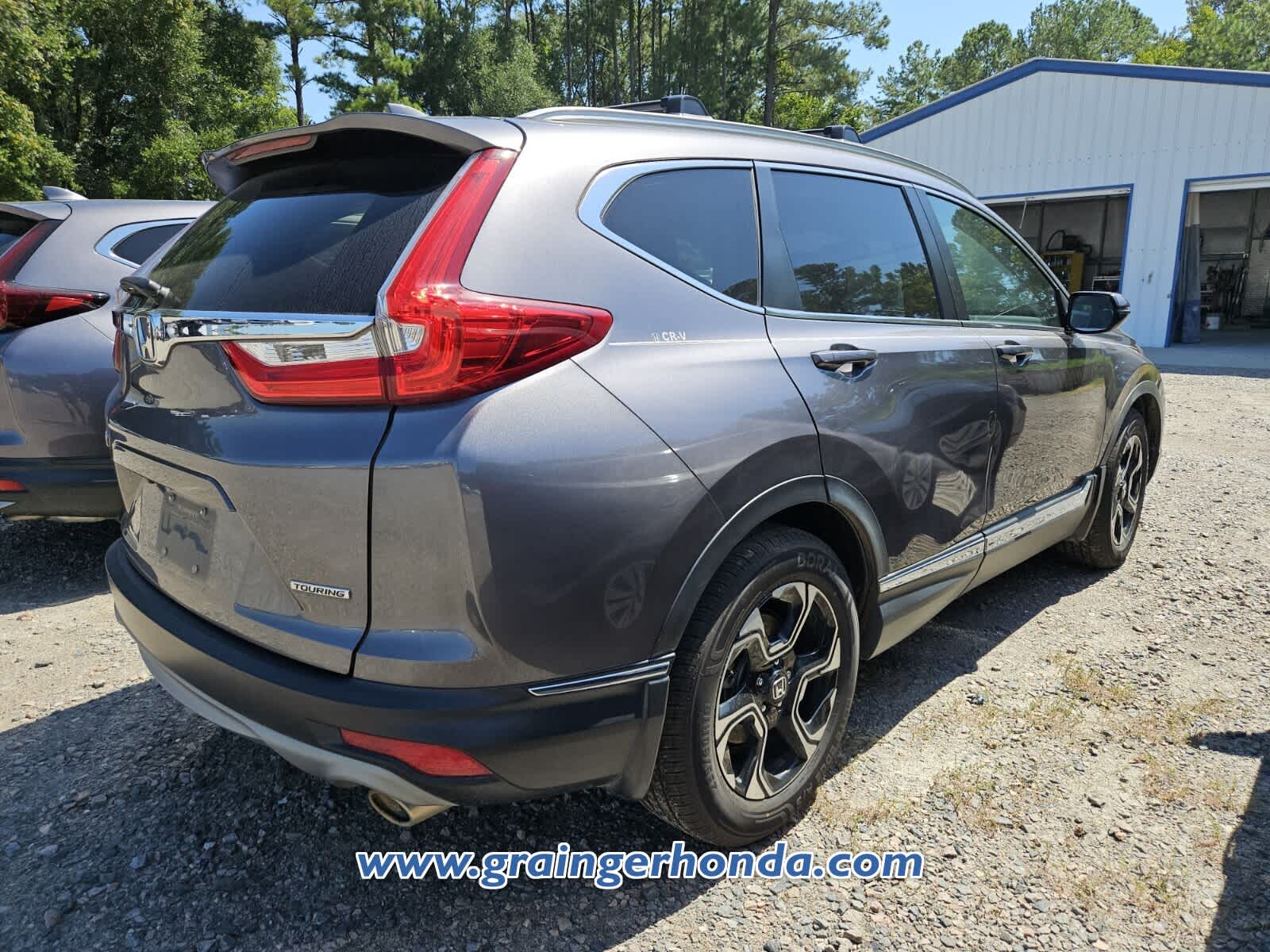 Used 2019 Honda CR-V SUV