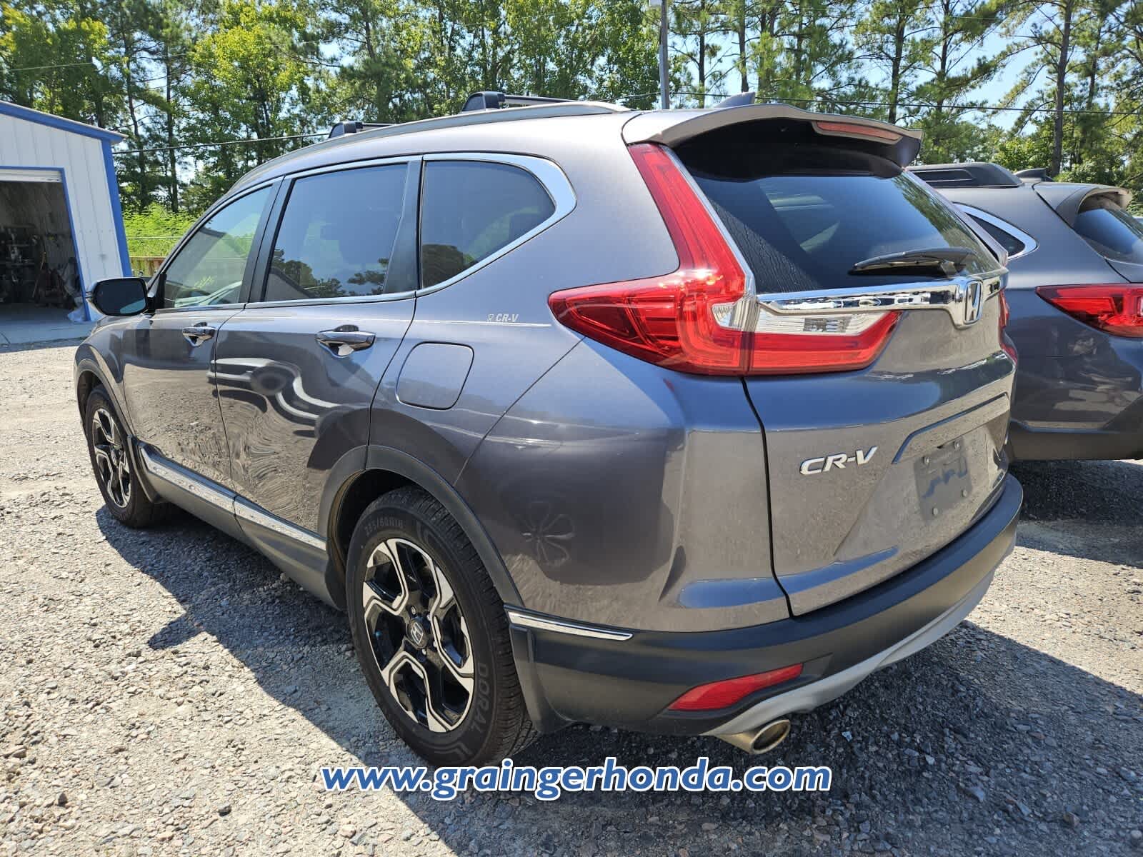 Used 2019 Honda CR-V SUV