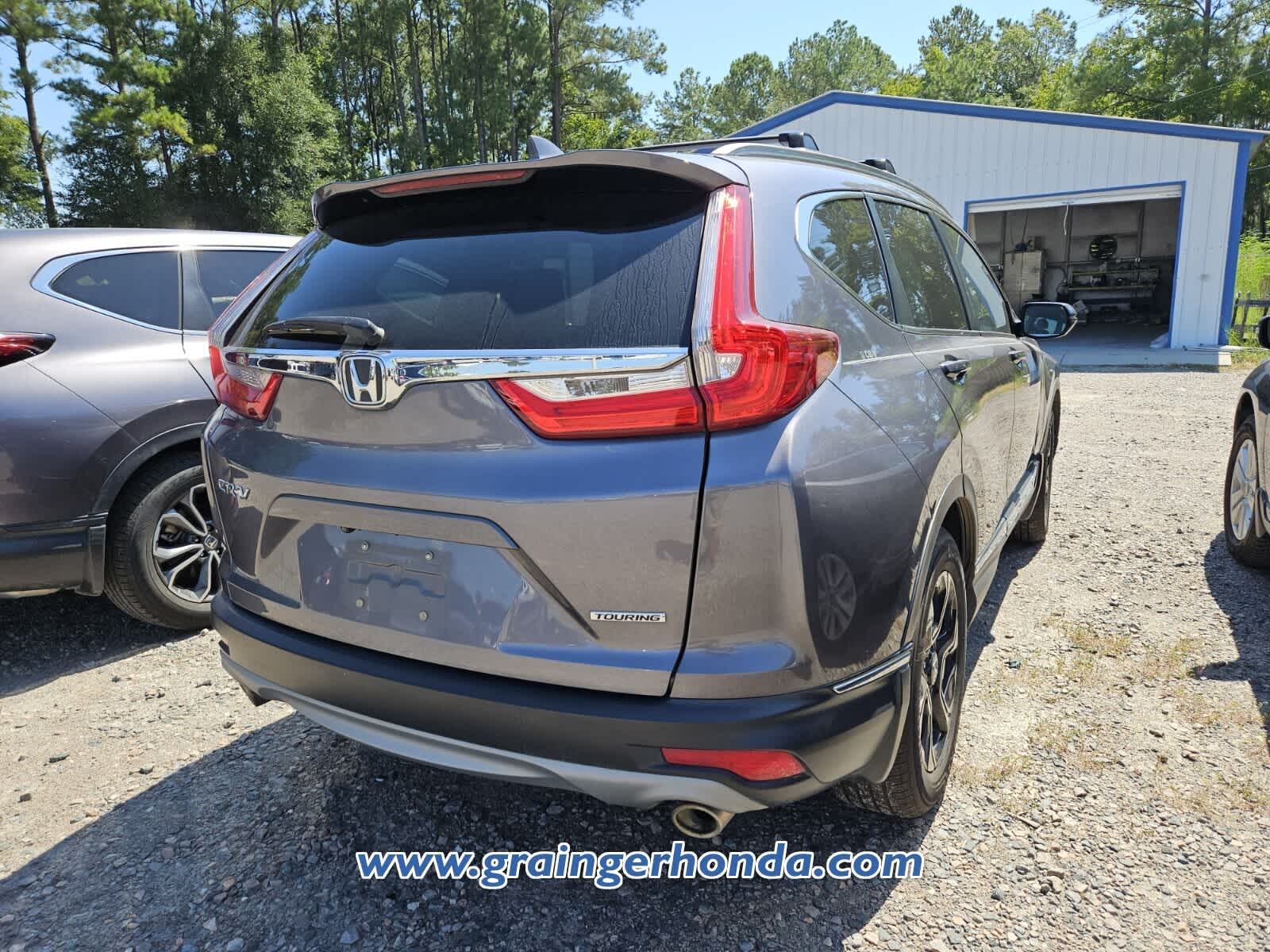Used 2019 Honda CR-V SUV