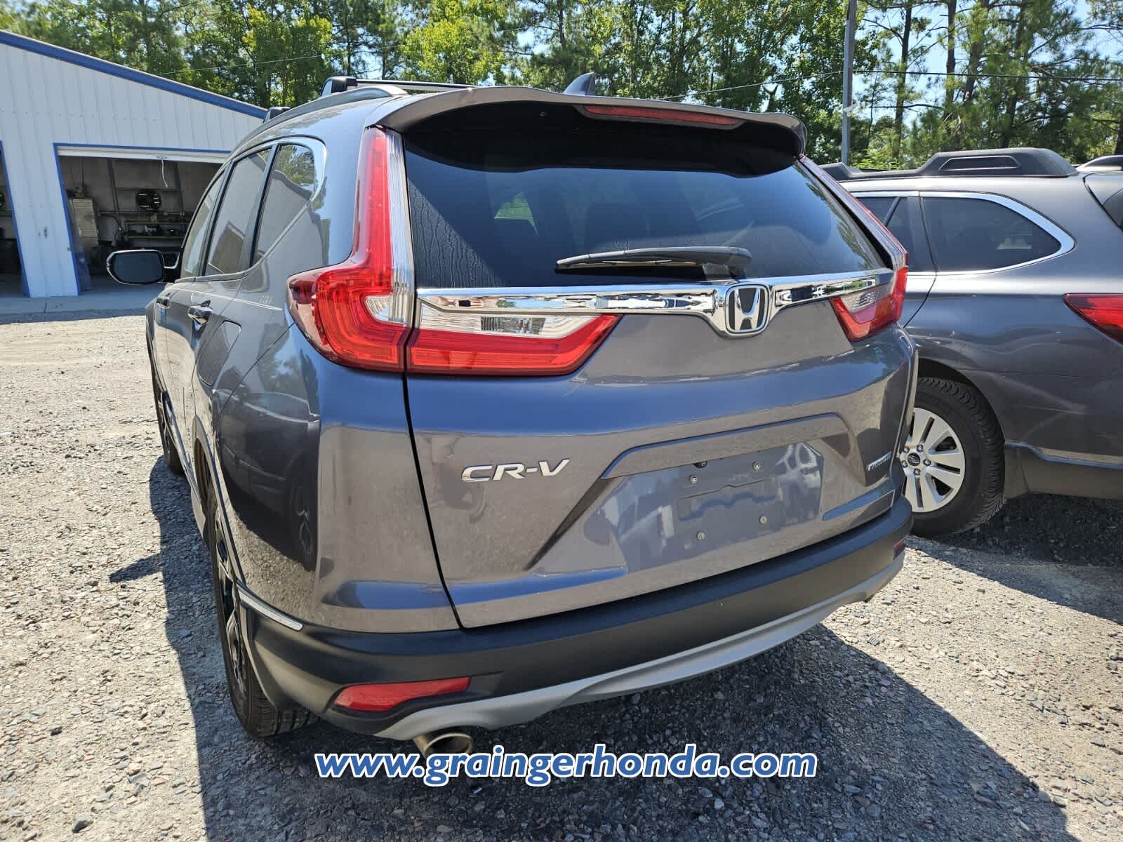 Used 2019 Honda CR-V SUV