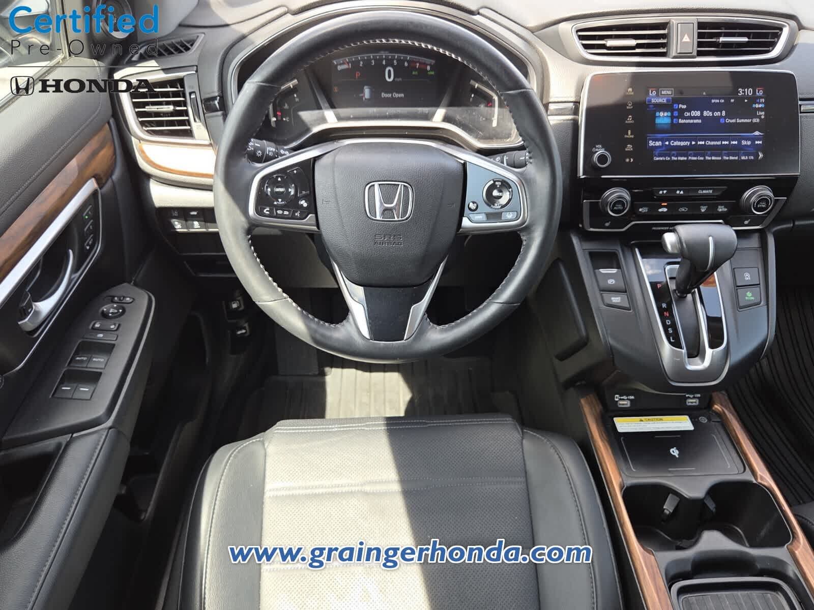 Used 2022 Honda CR-V SUV