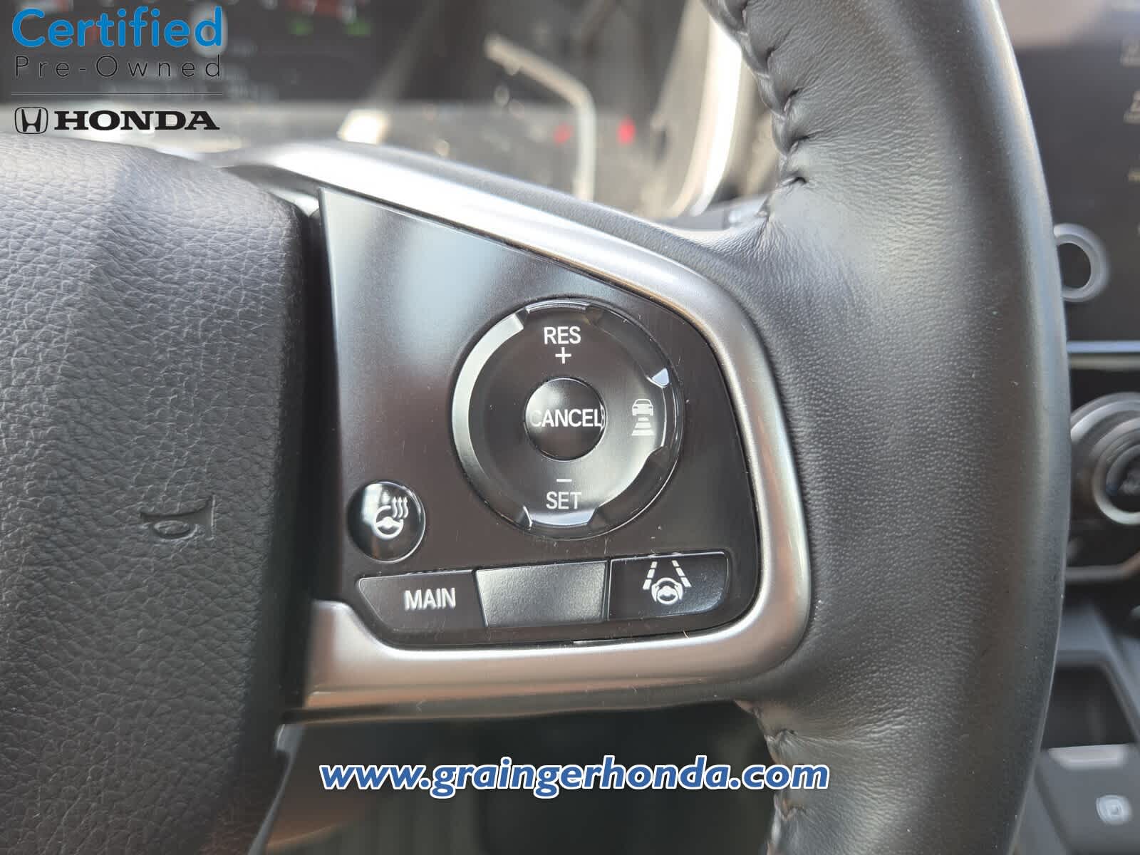 Used 2022 Honda CR-V SUV