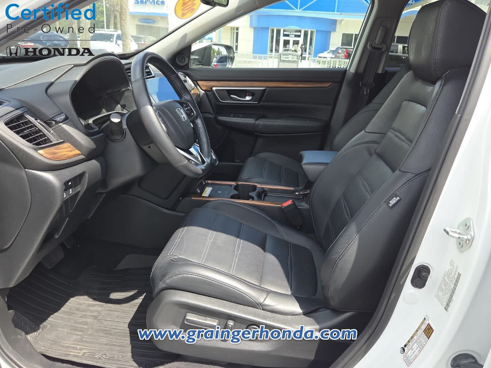 Used 2022 Honda CR-V SUV
