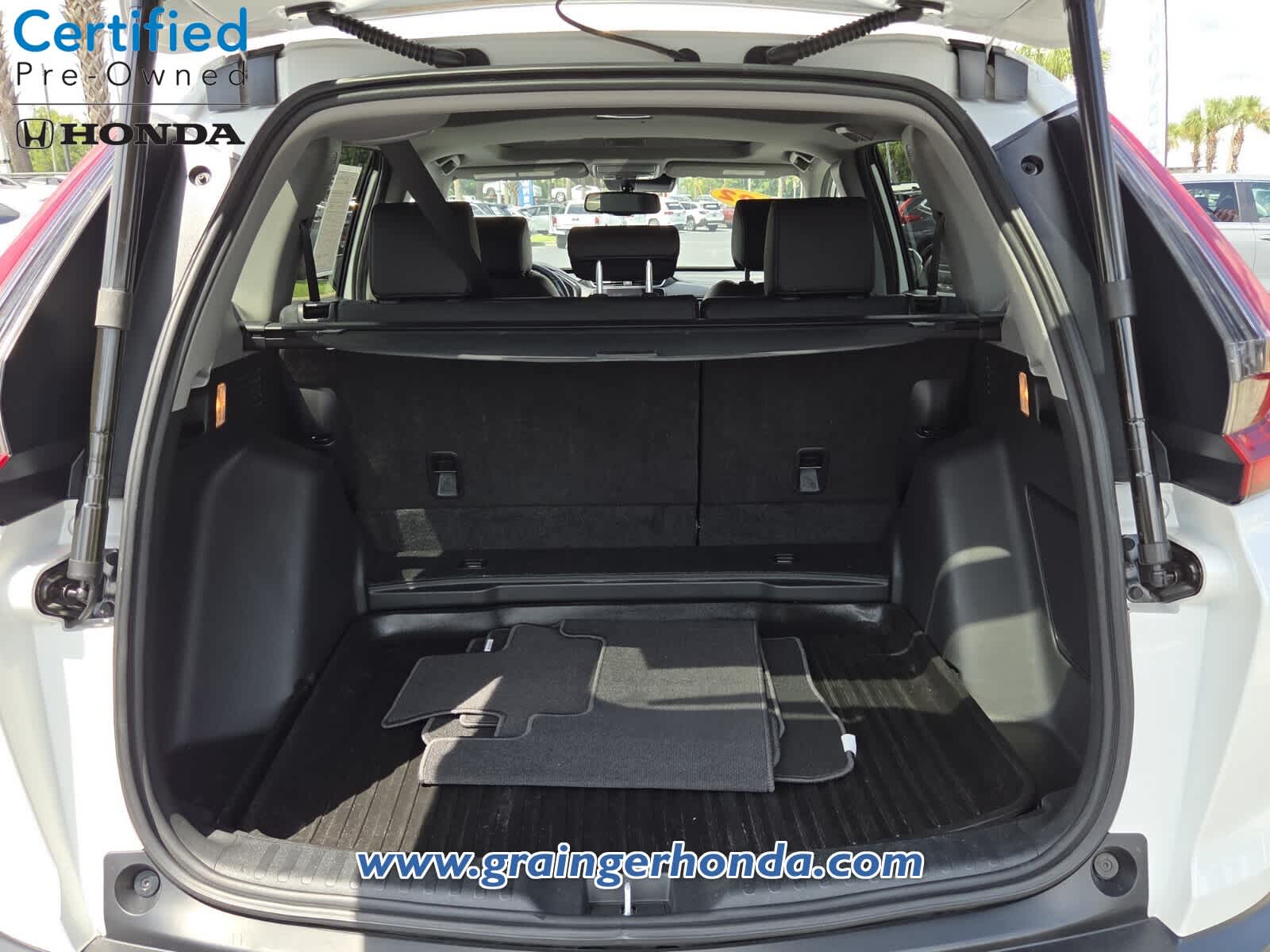 Used 2022 Honda CR-V SUV