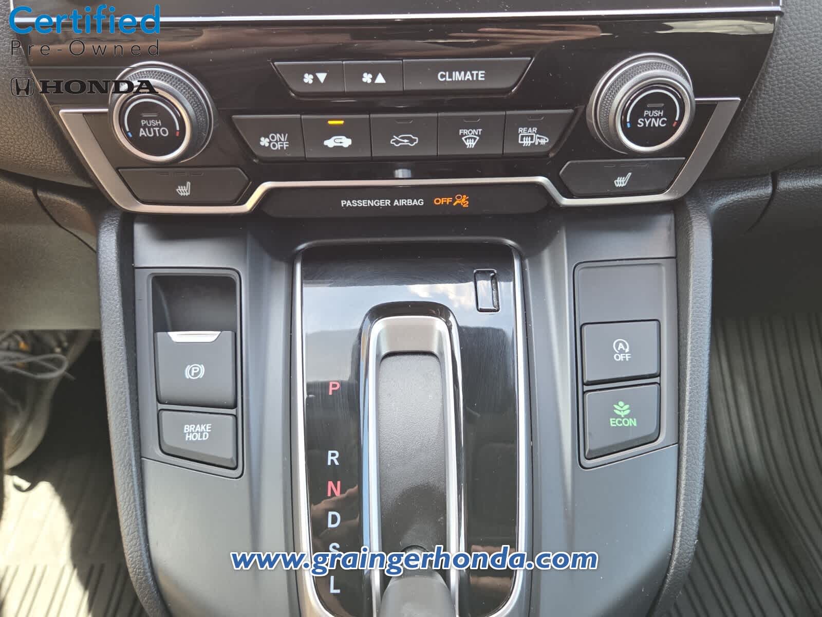 Used 2022 Honda CR-V SUV