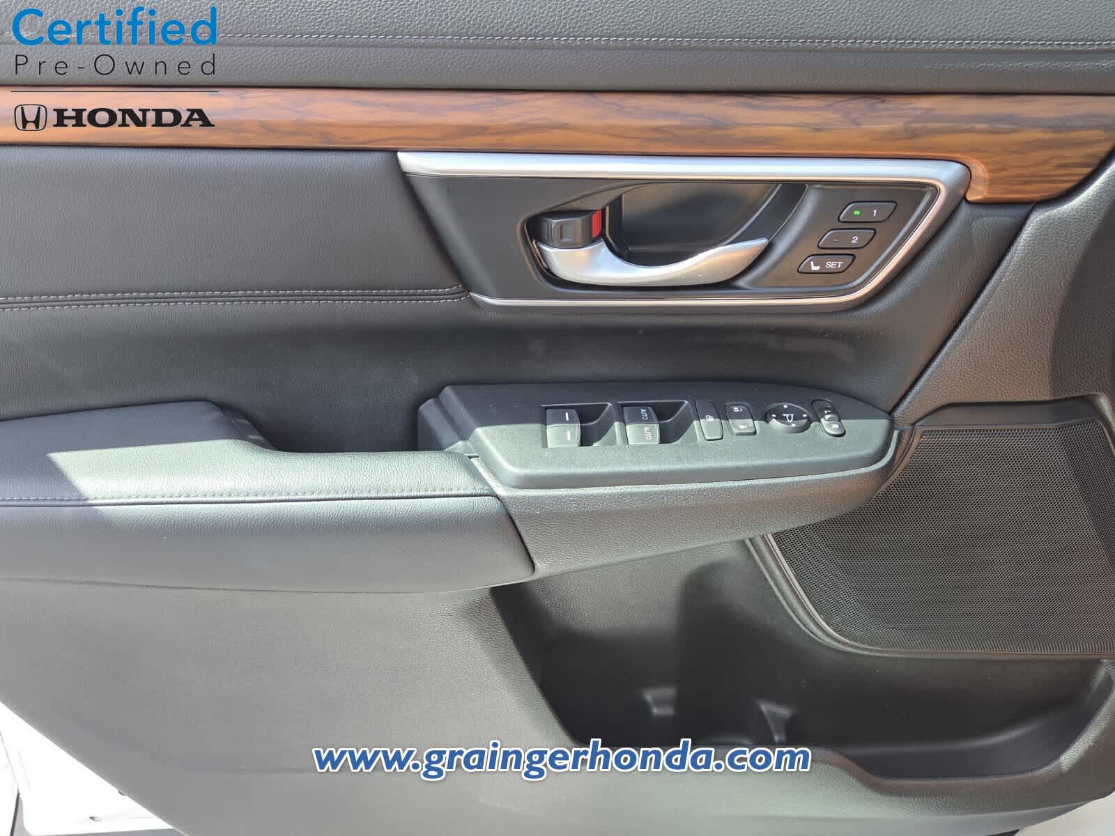 Used 2022 Honda CR-V SUV