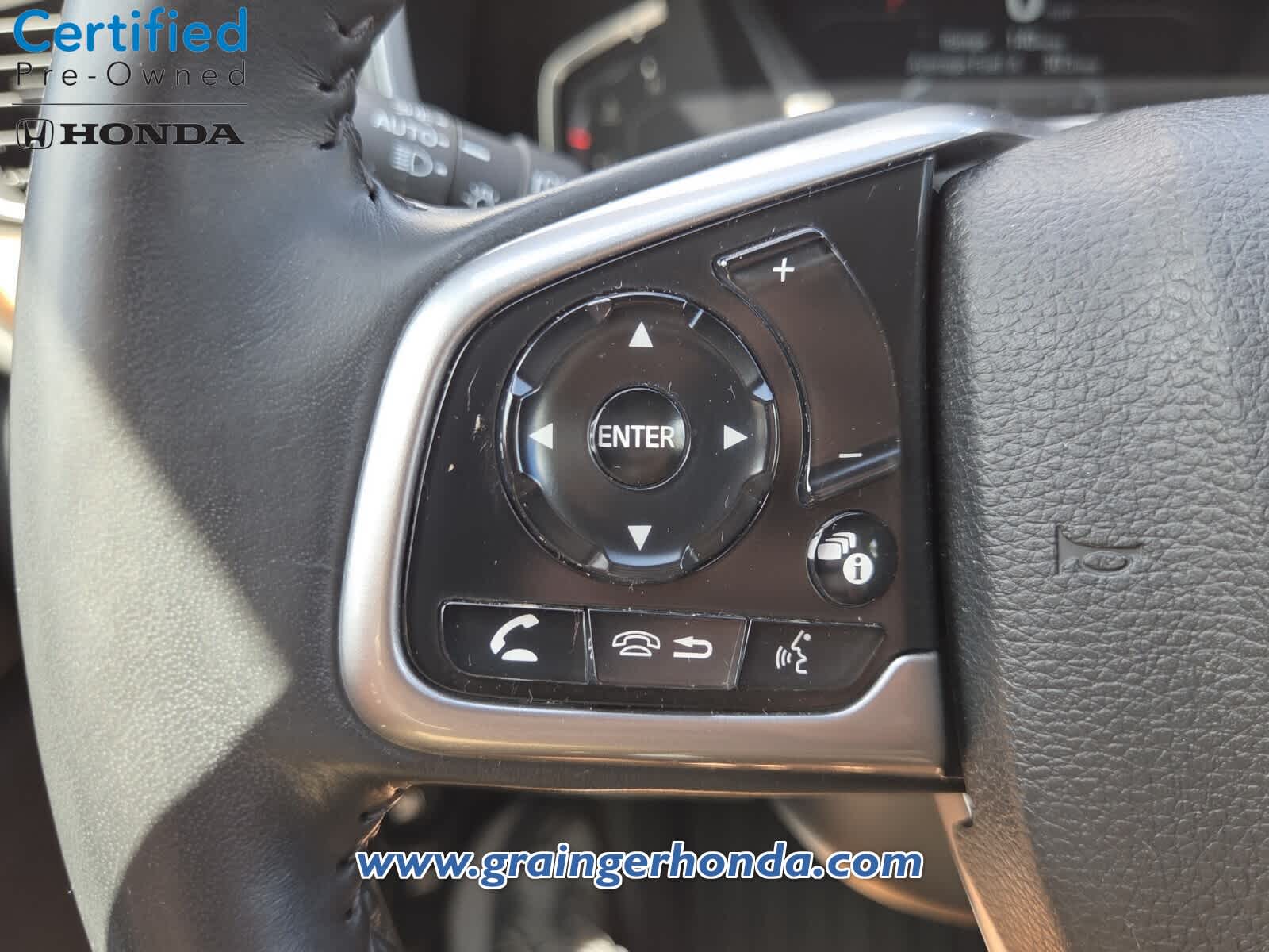 Used 2022 Honda CR-V SUV