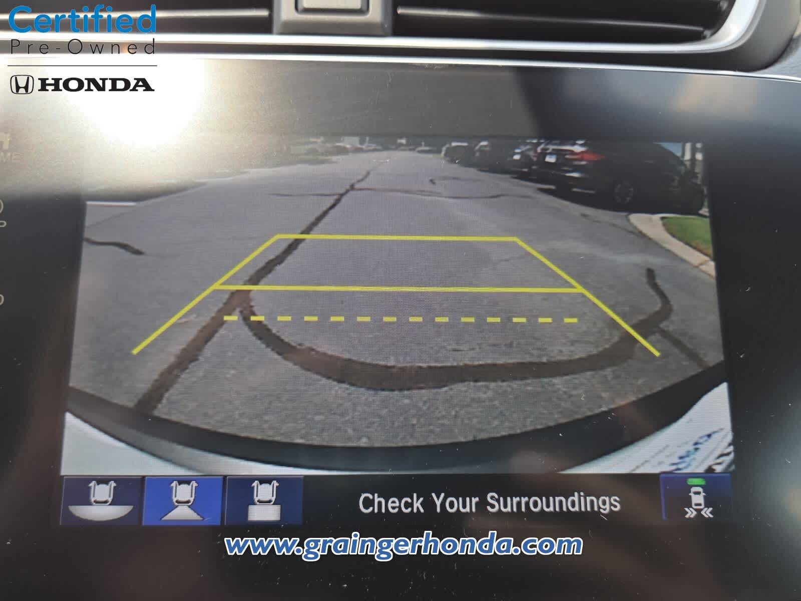 Used 2022 Honda CR-V SUV