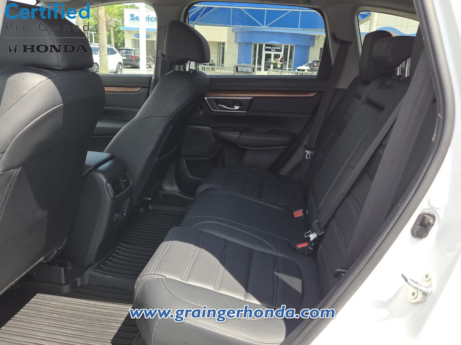 Used 2022 Honda CR-V SUV
