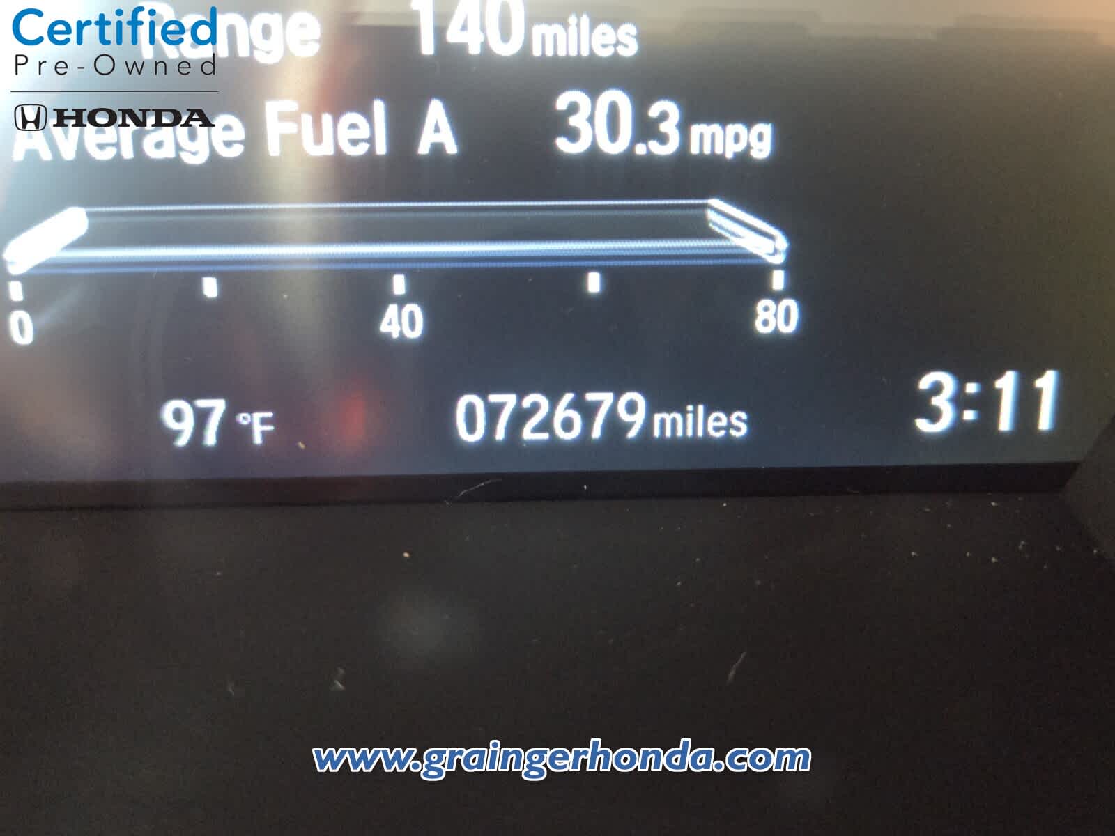 Used 2022 Honda CR-V SUV