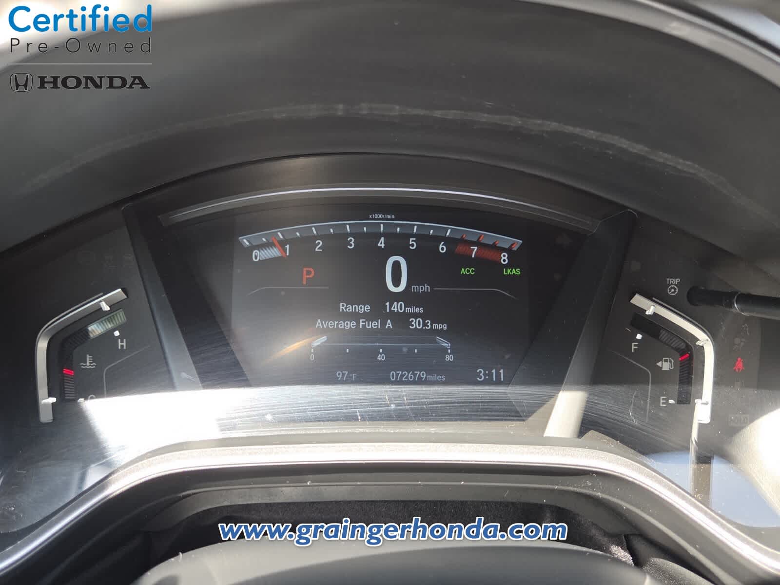 Used 2022 Honda CR-V SUV