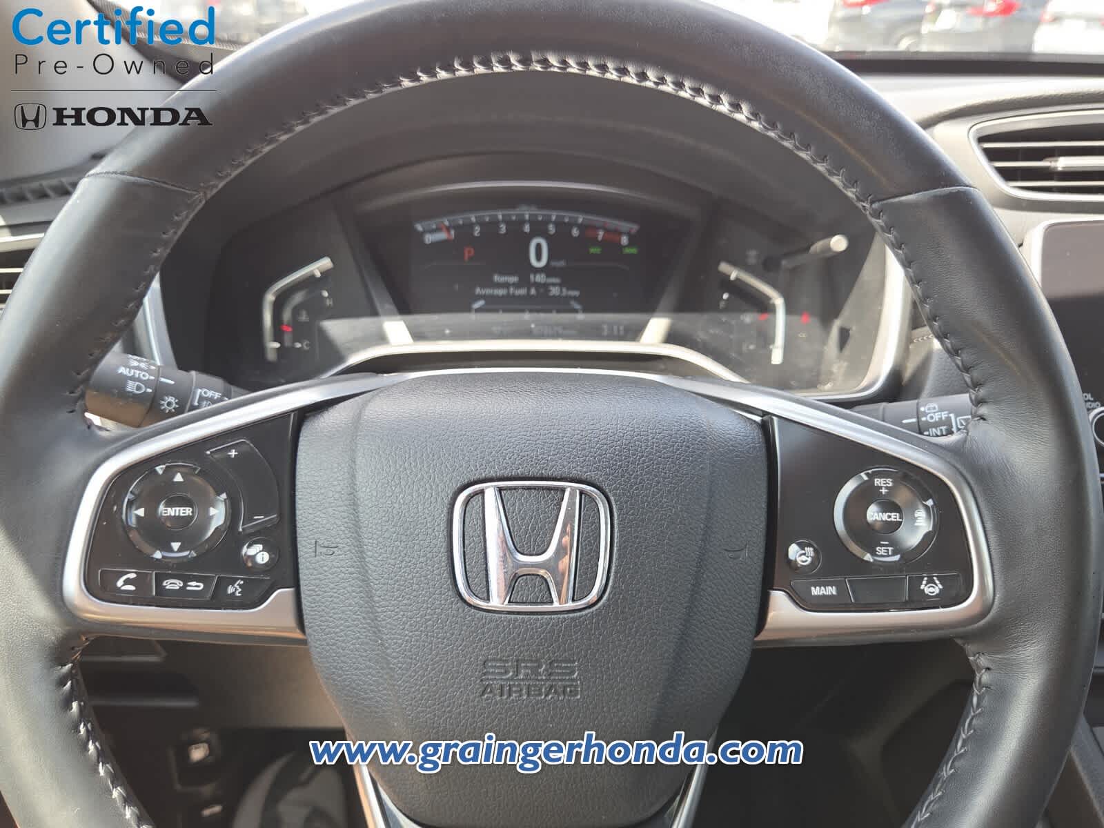 Used 2022 Honda CR-V SUV
