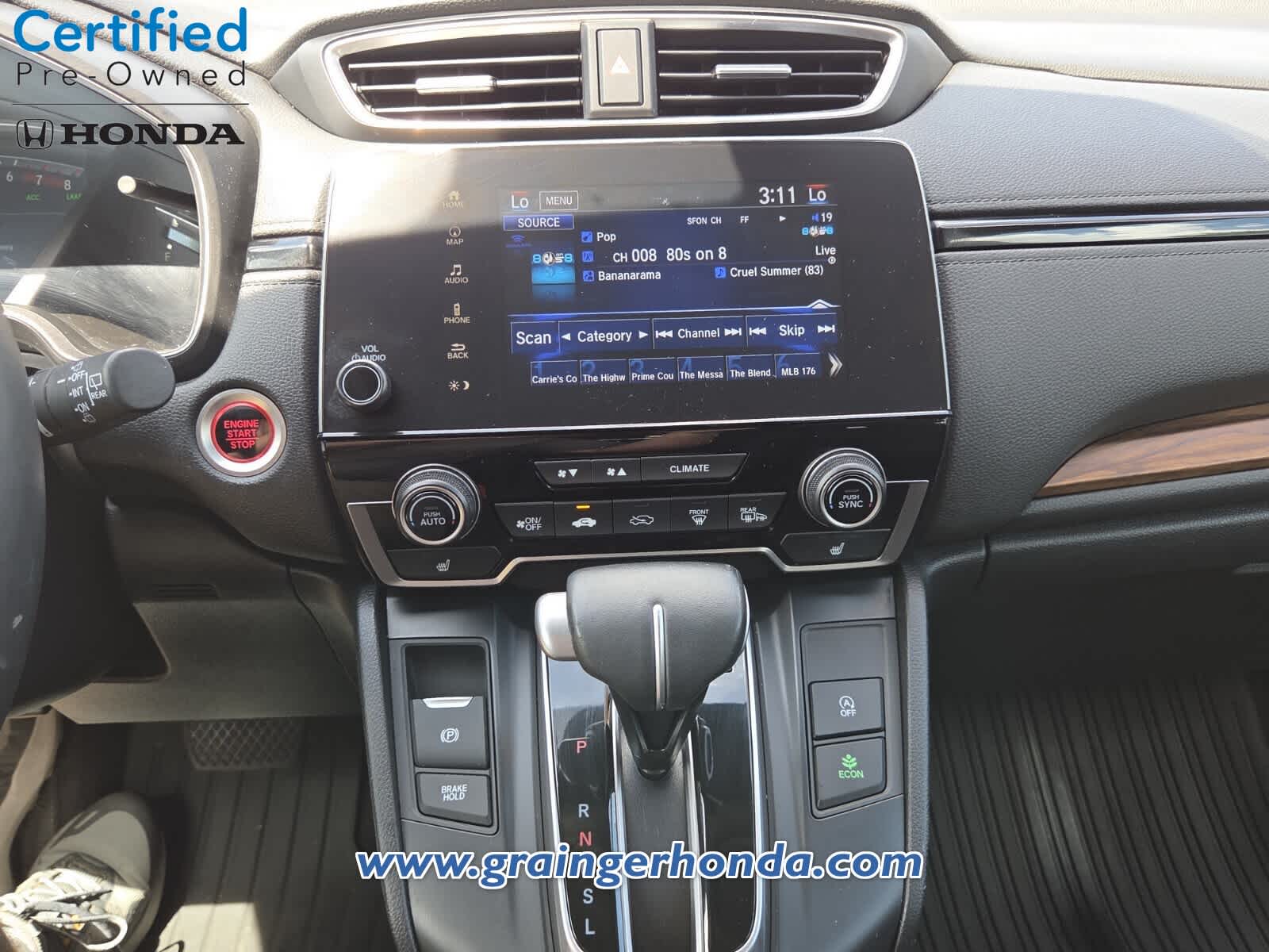 Used 2022 Honda CR-V SUV