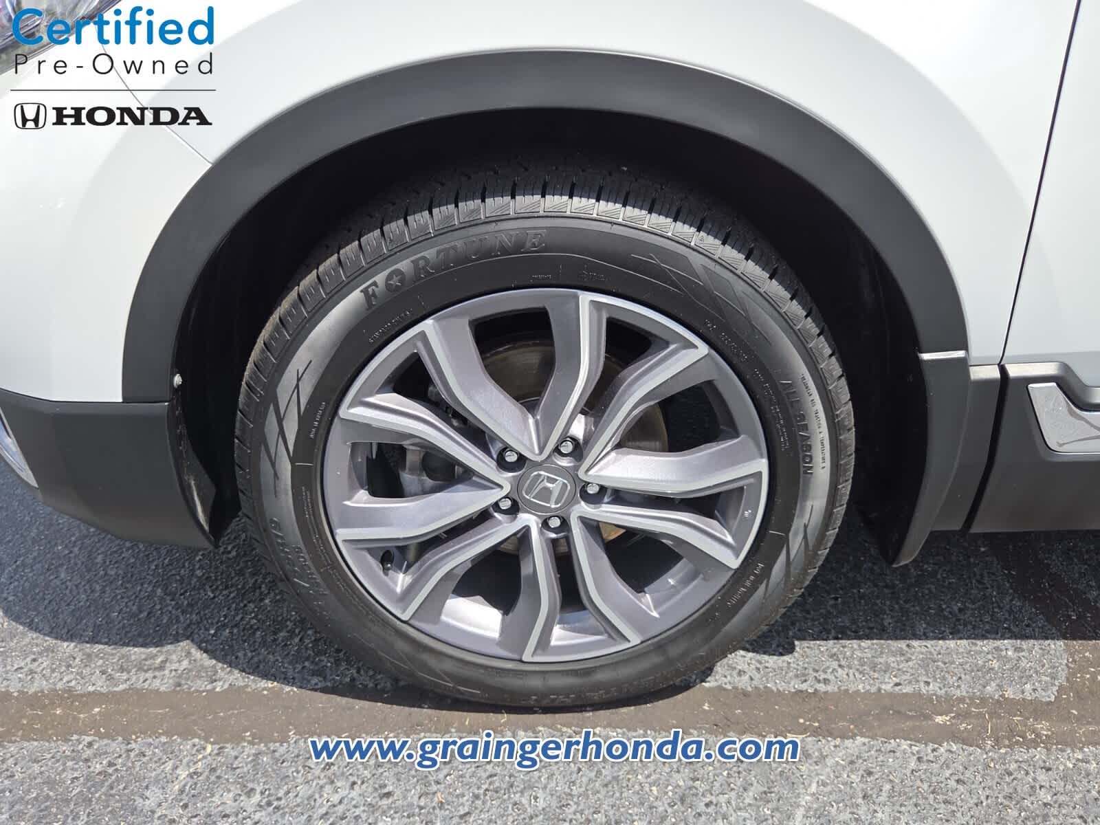 Used 2022 Honda CR-V SUV