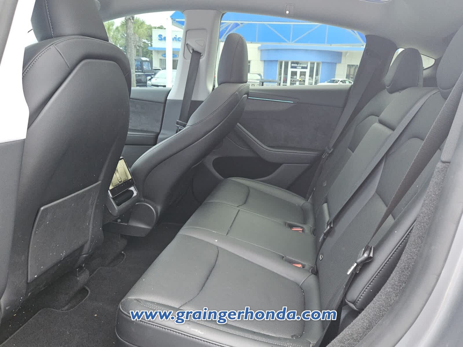 Used 2026 Tesla Model Y SUV