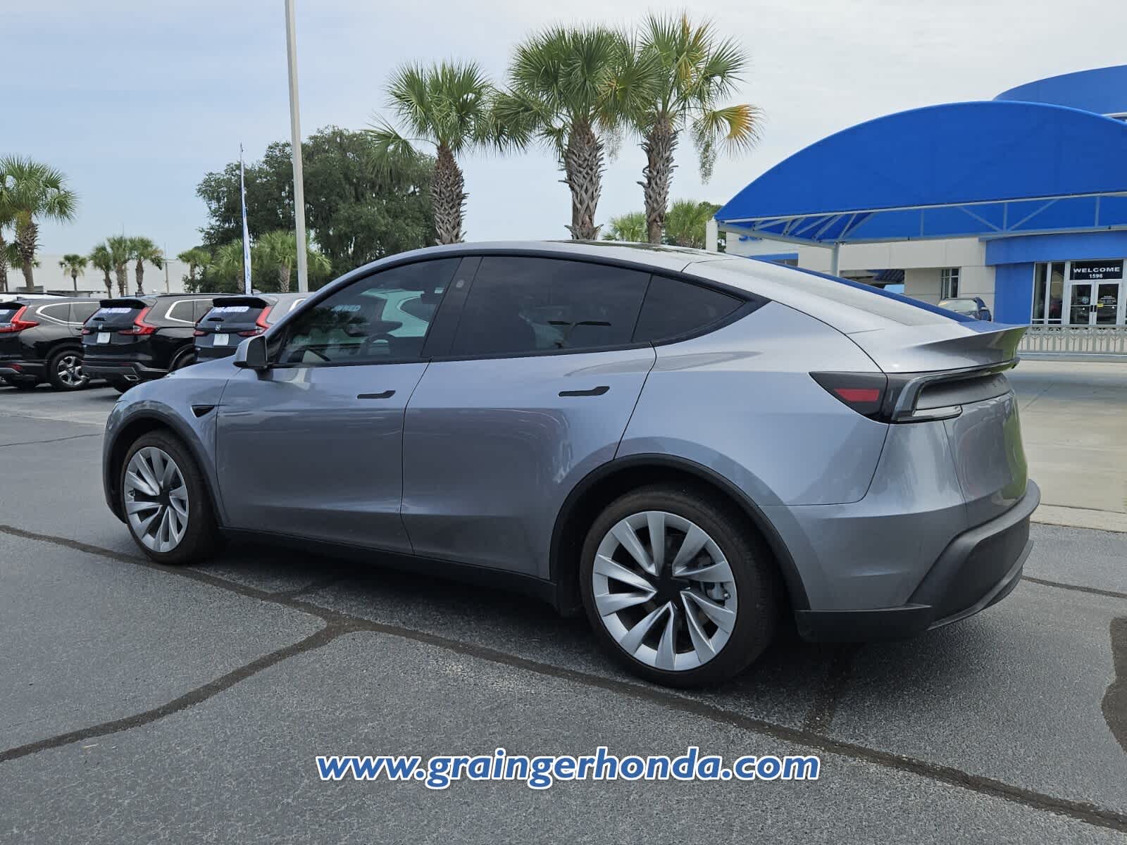 Used 2026 Tesla Model Y SUV