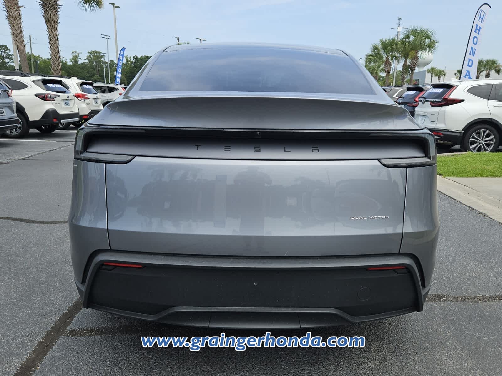 Used 2026 Tesla Model Y SUV