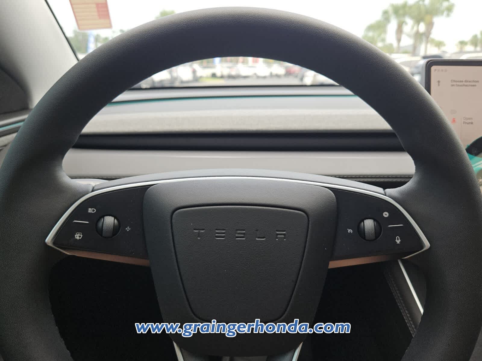 Used 2026 Tesla Model Y SUV