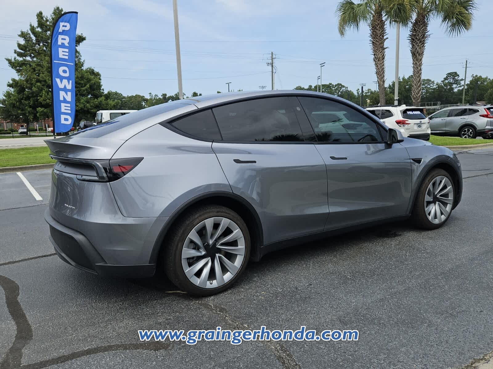 Used 2026 Tesla Model Y SUV