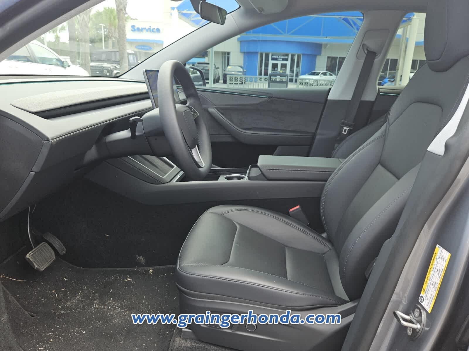Used 2026 Tesla Model Y SUV