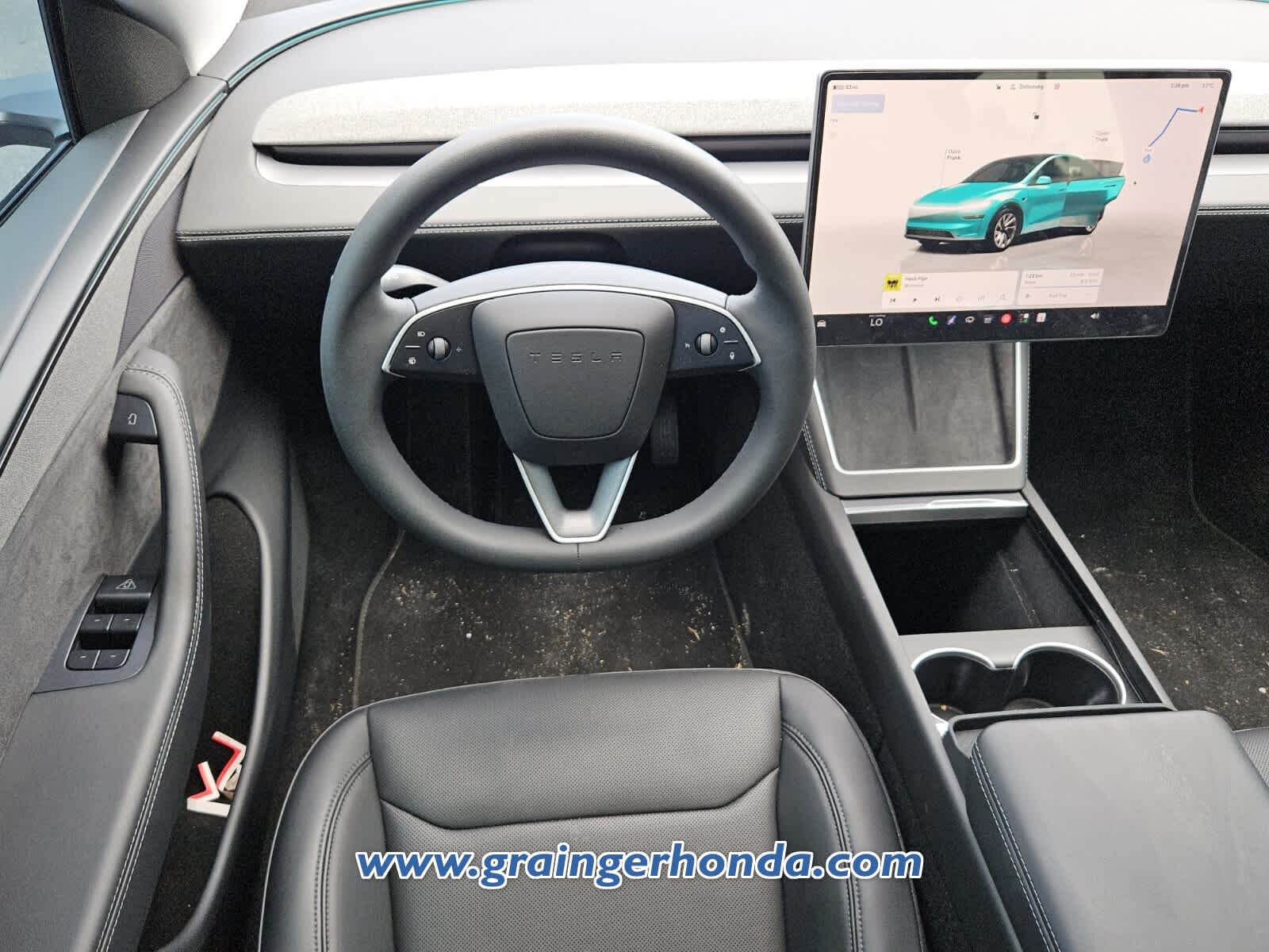 Used 2026 Tesla Model Y SUV