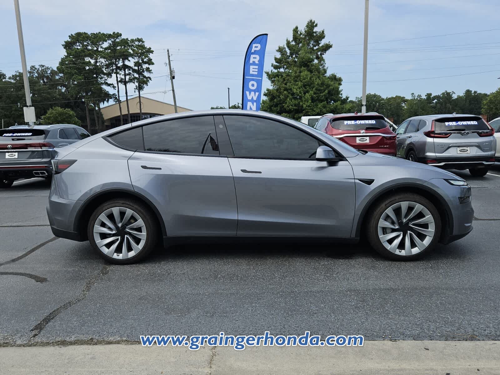 Used 2026 Tesla Model Y SUV