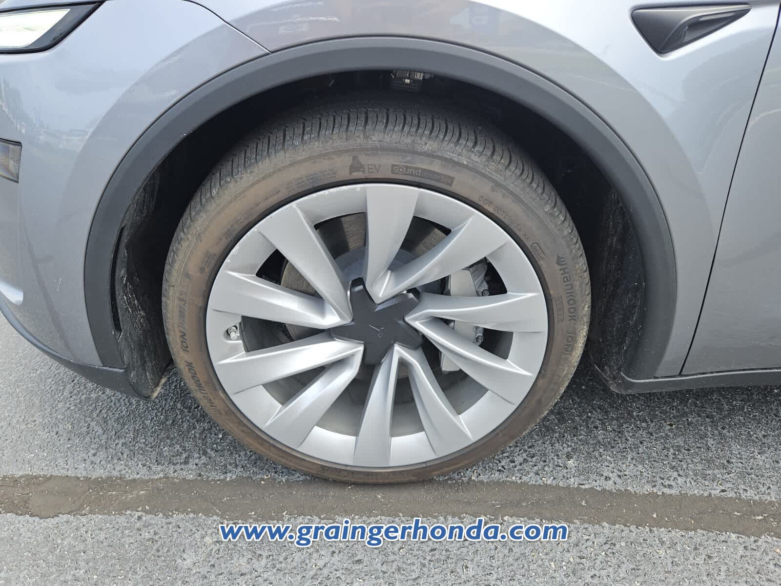 Used 2026 Tesla Model Y SUV