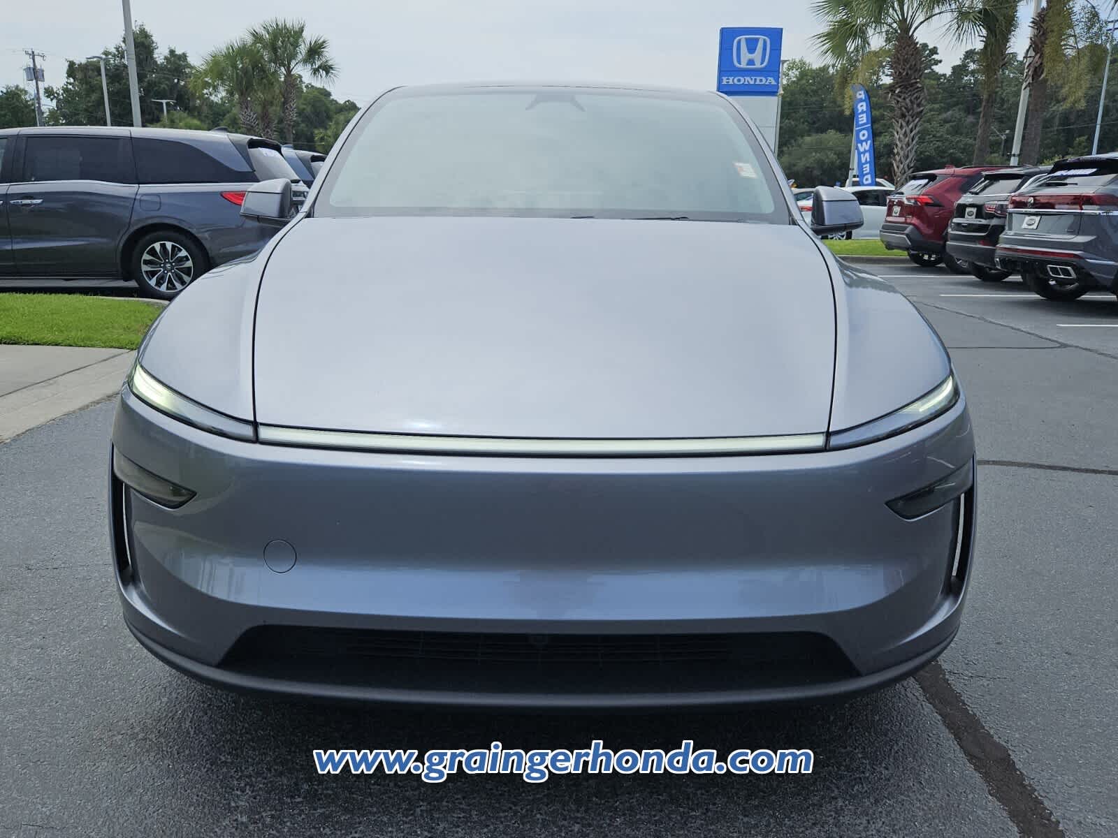 Used 2026 Tesla Model Y SUV
