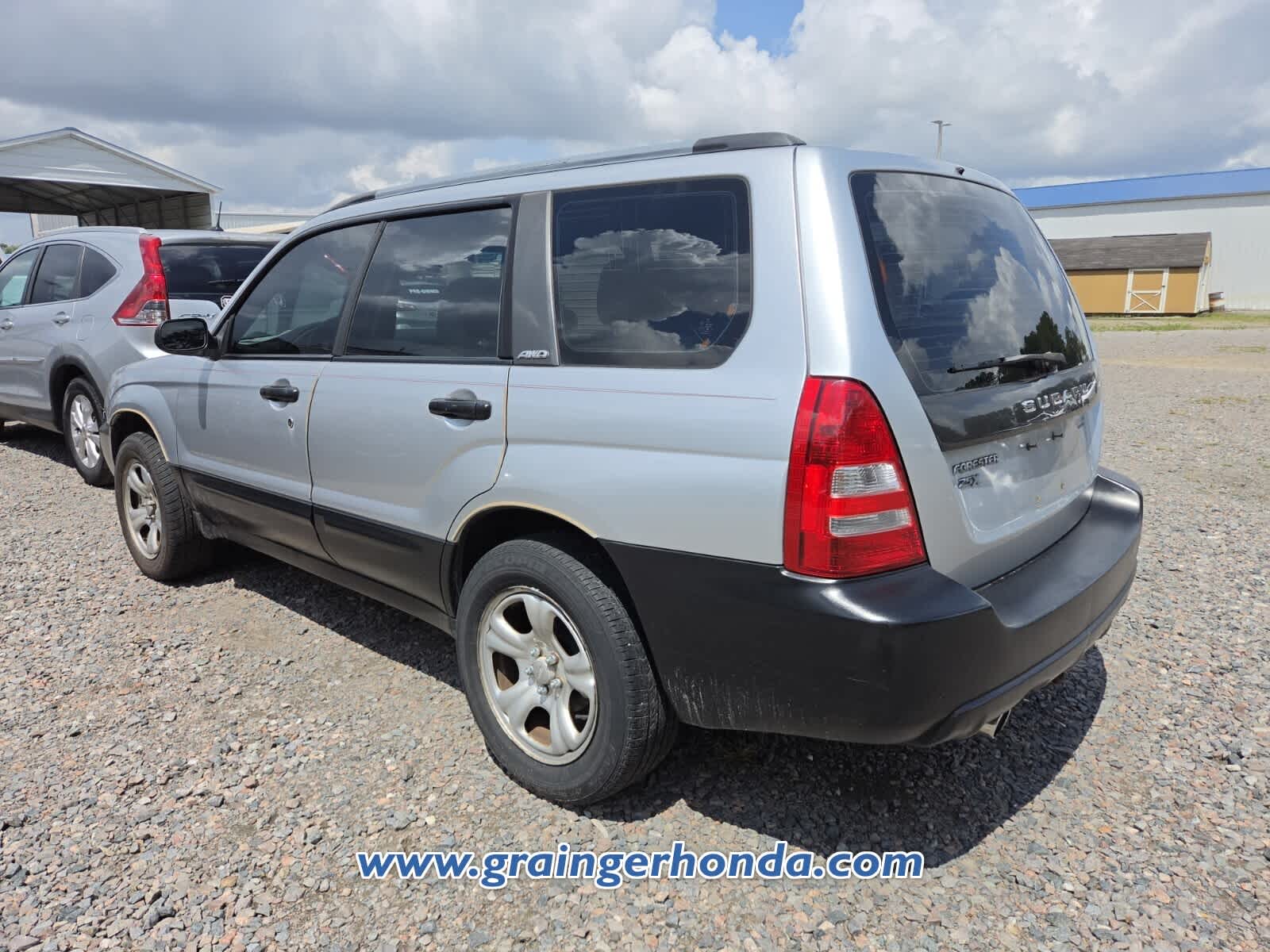 Used 2003 Subaru Forester SUV
