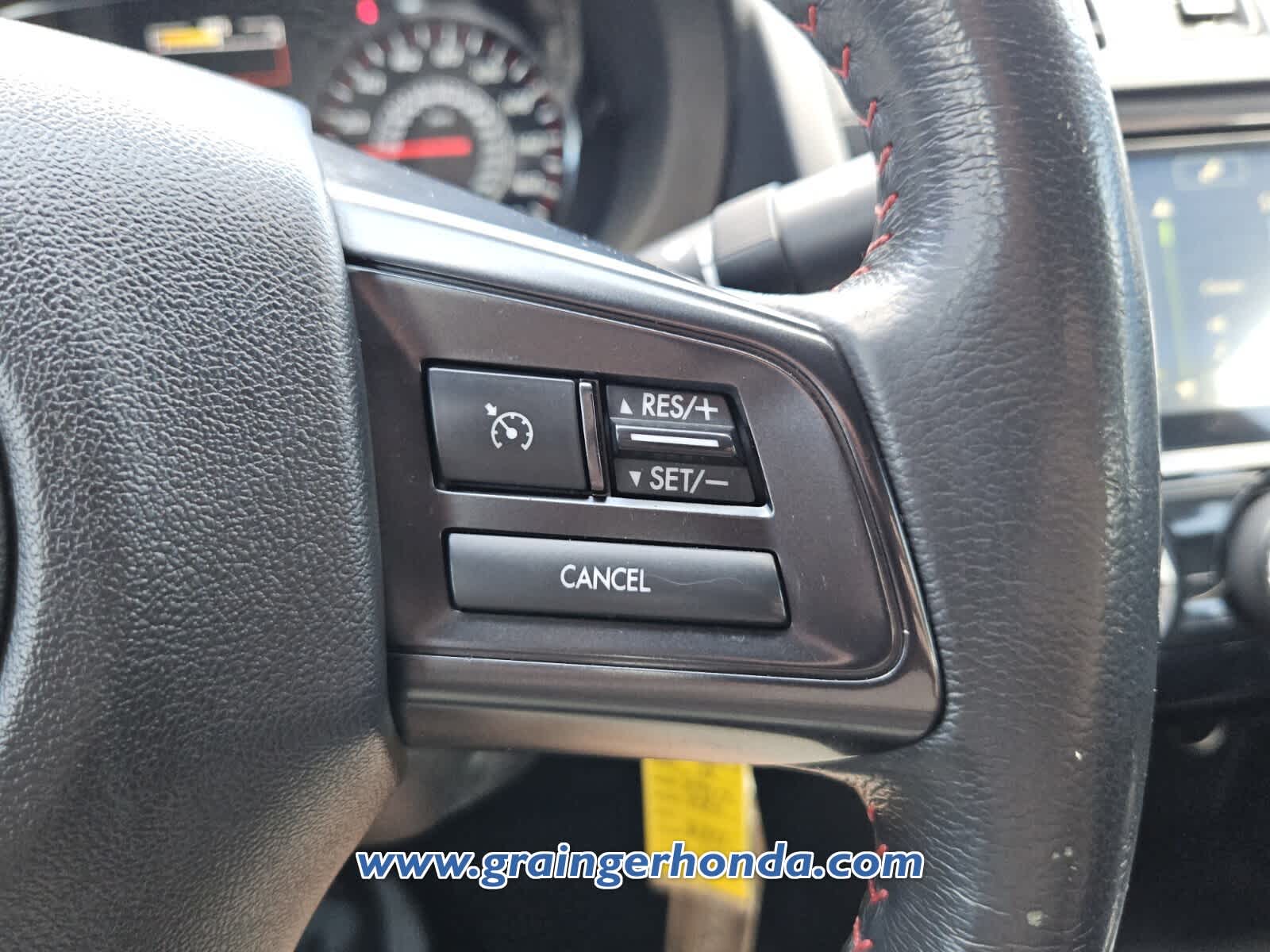 Used 2018 Subaru WRX Sedan