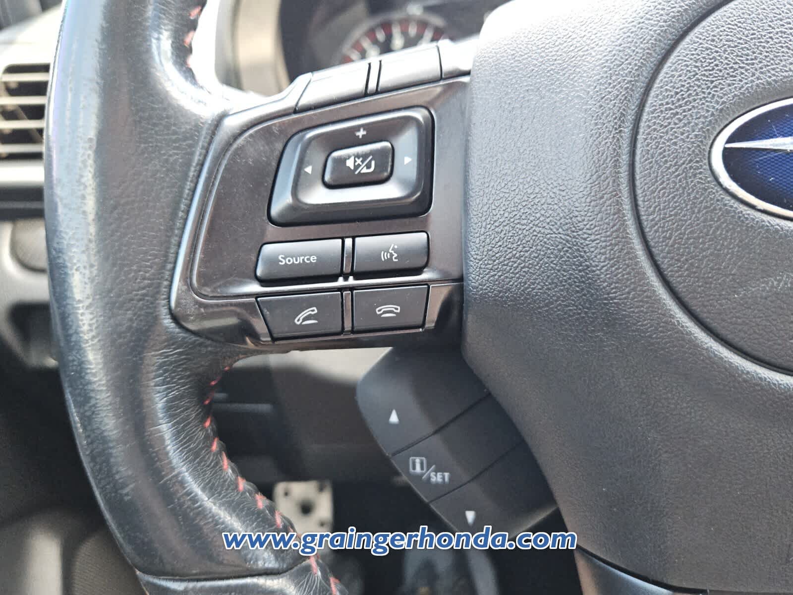 Used 2018 Subaru WRX Sedan