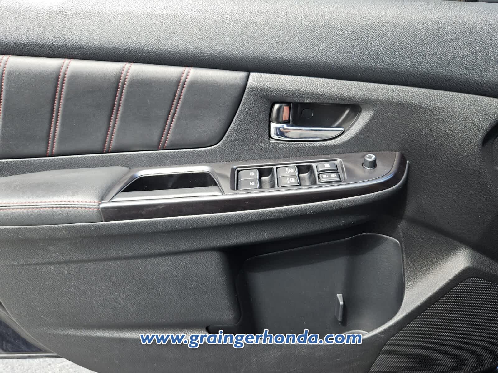 Used 2018 Subaru WRX Sedan