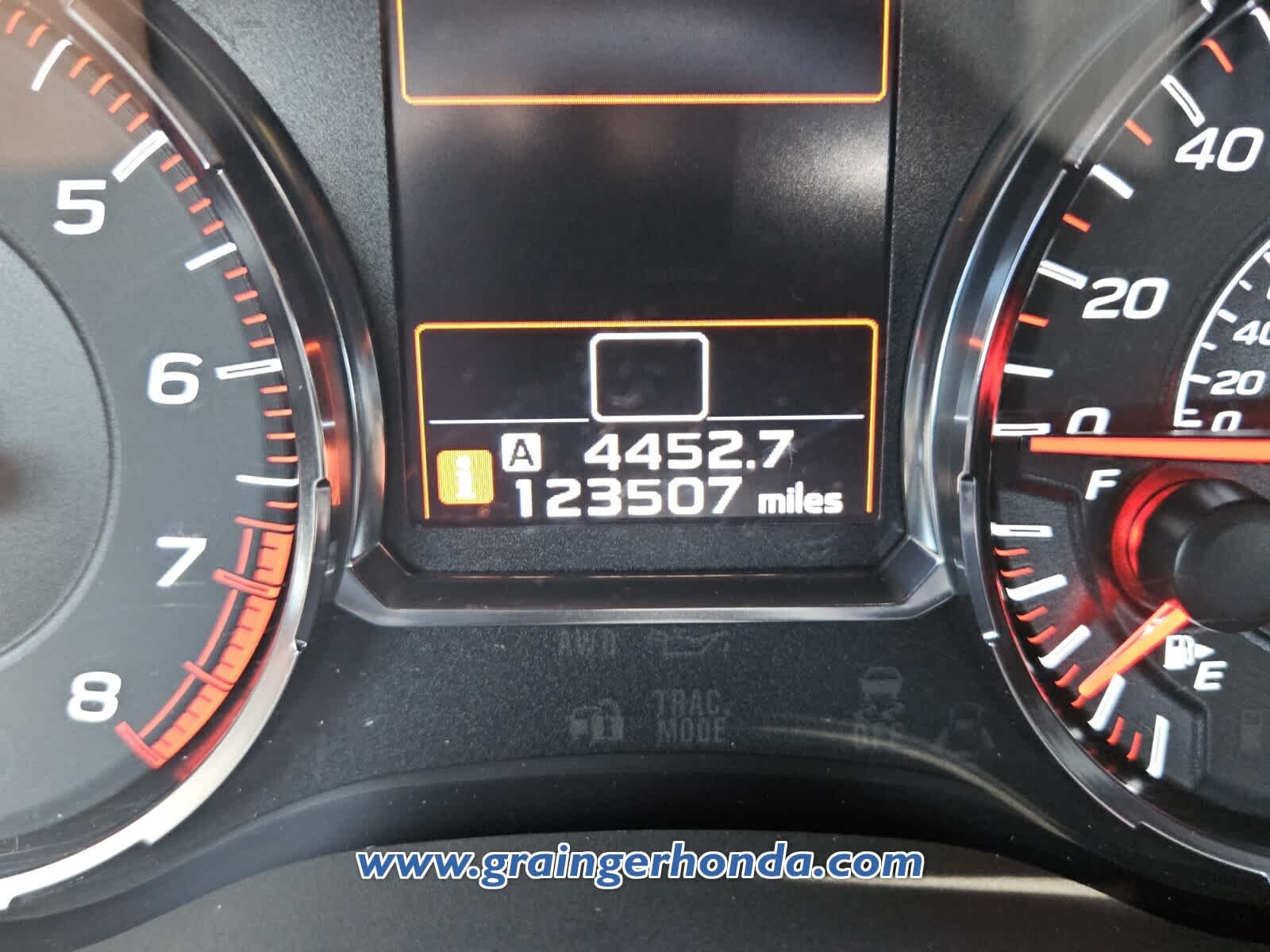 Used 2018 Subaru WRX Sedan