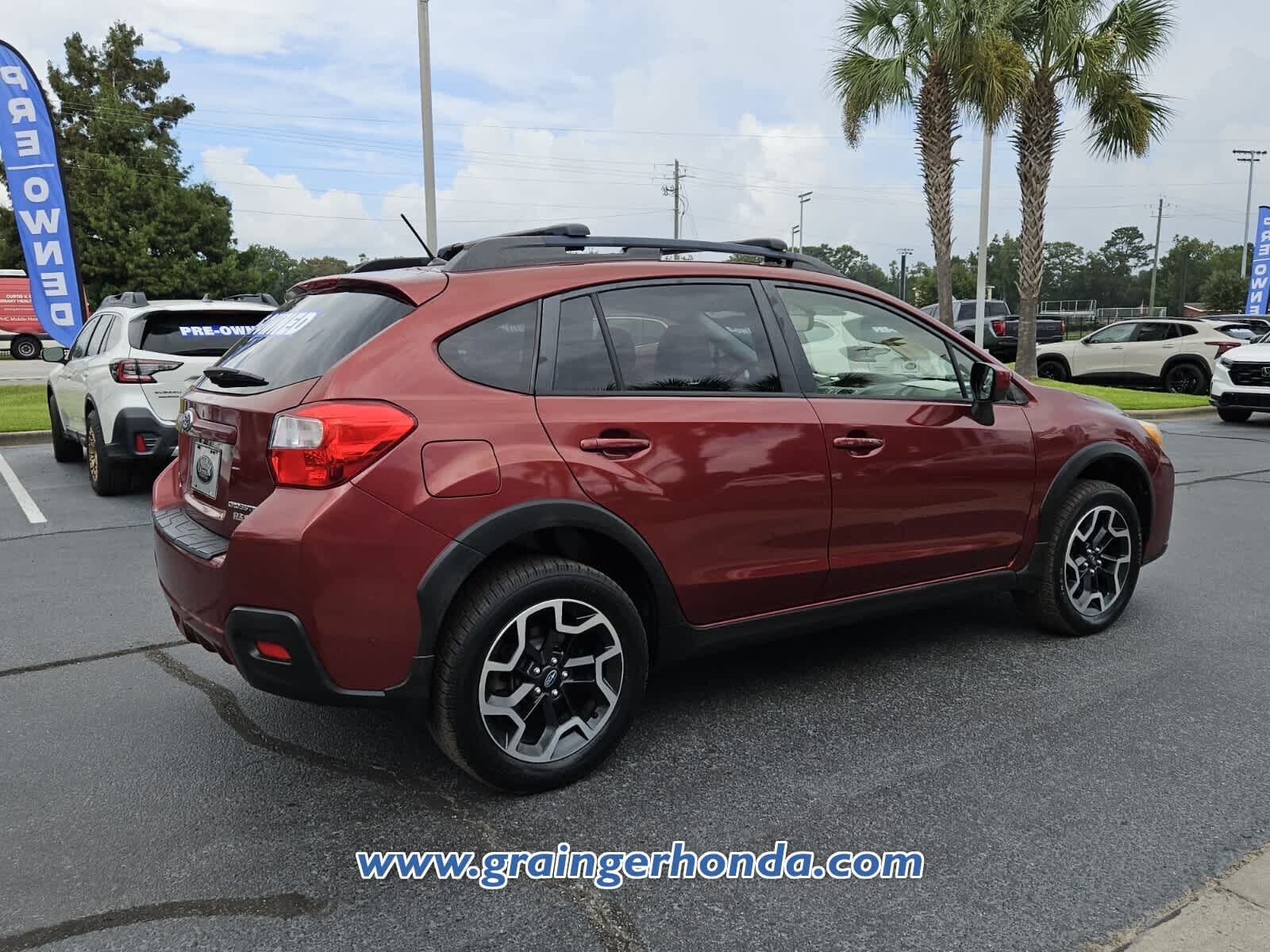 Used 2017 Subaru Crosstrek SUV