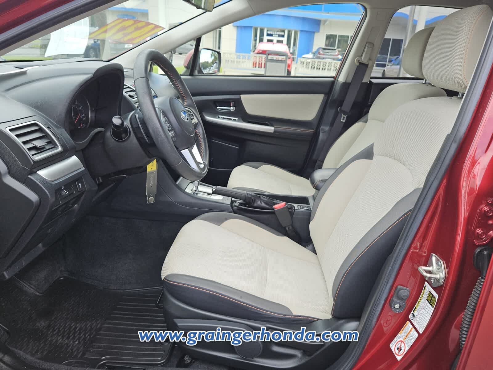 Used 2017 Subaru Crosstrek SUV