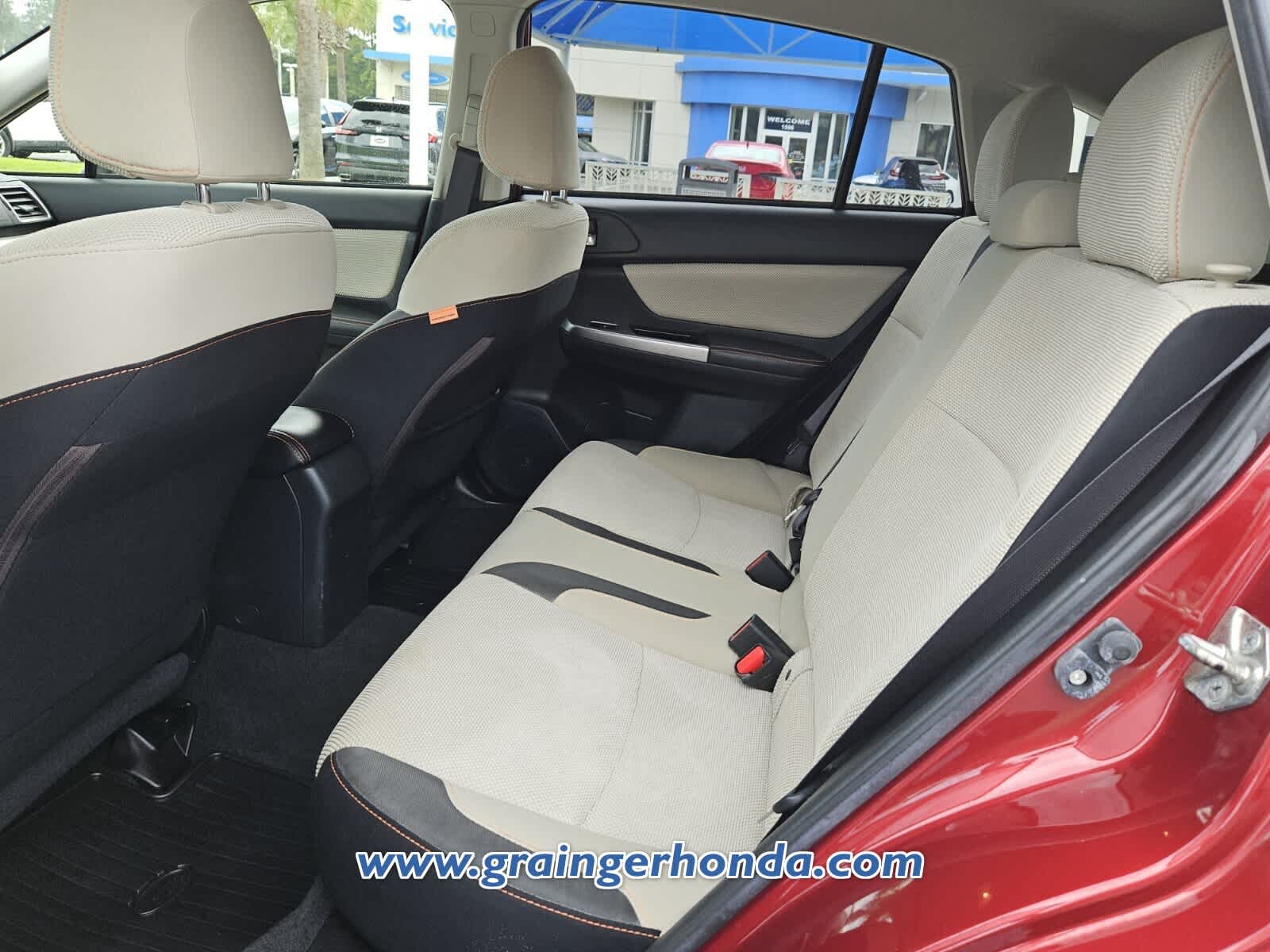 Used 2017 Subaru Crosstrek SUV