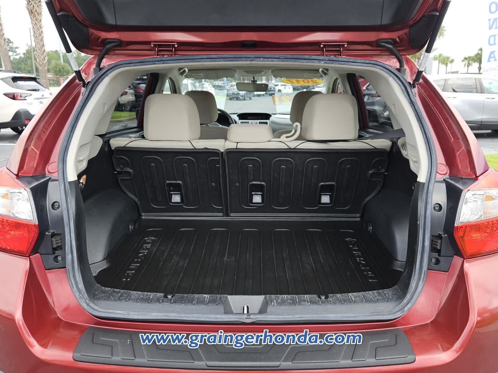 Used 2017 Subaru Crosstrek SUV
