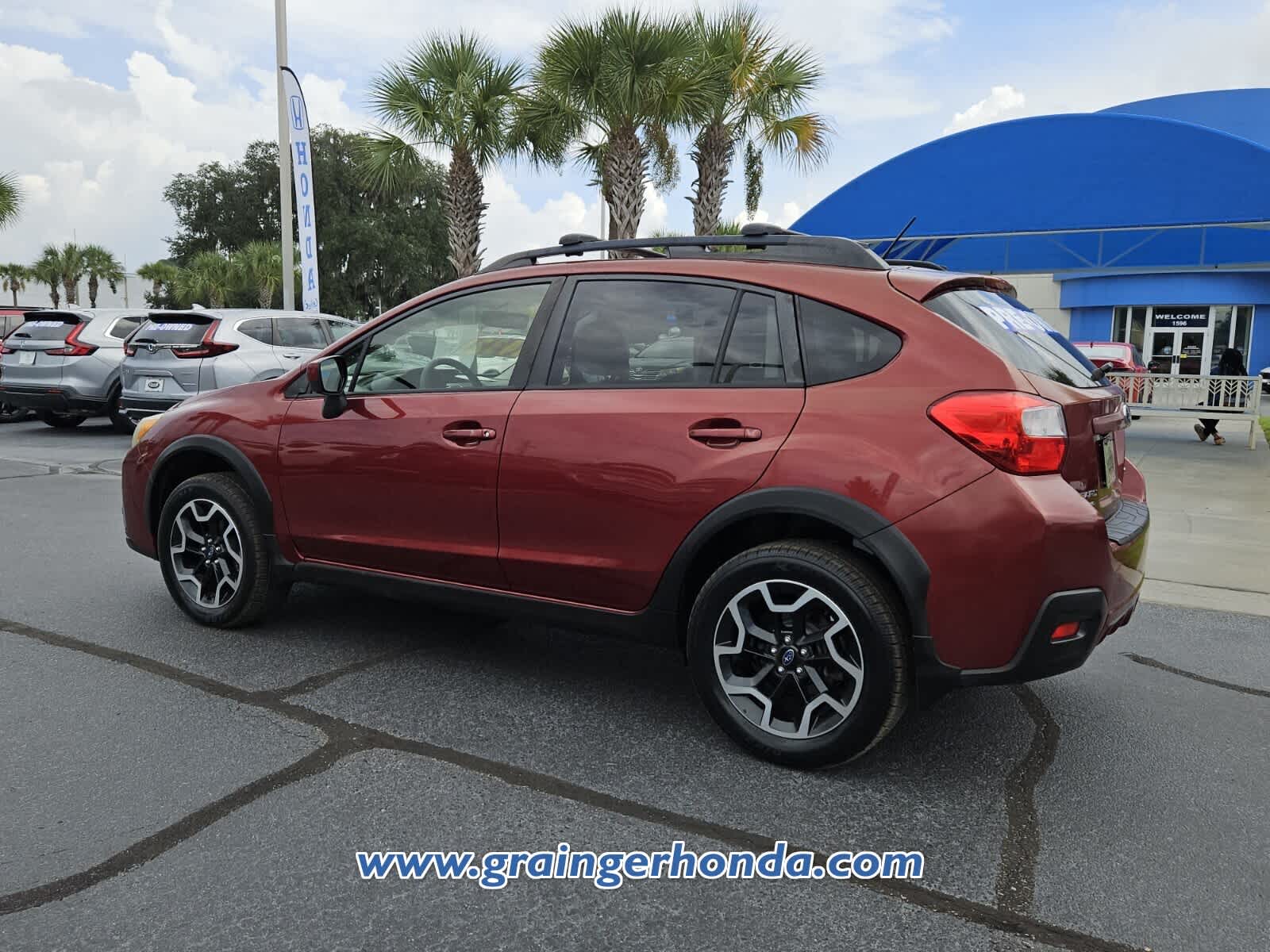 Used 2017 Subaru Crosstrek SUV