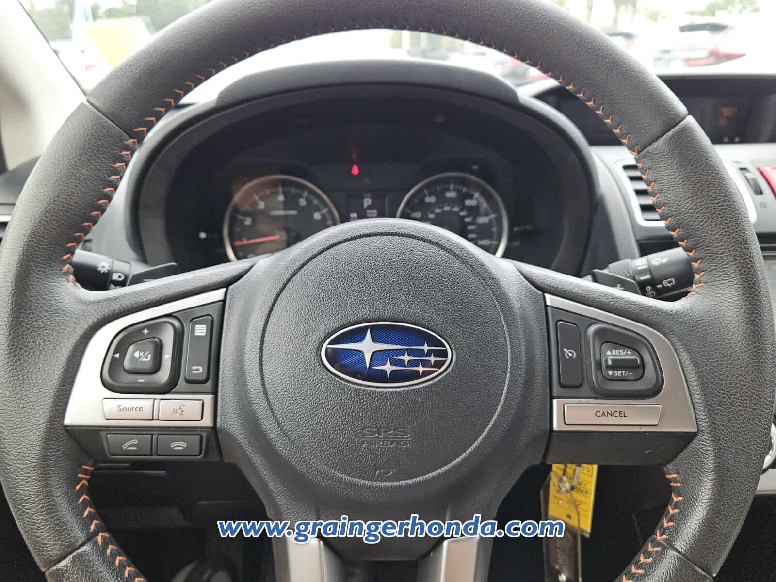Used 2017 Subaru Crosstrek SUV