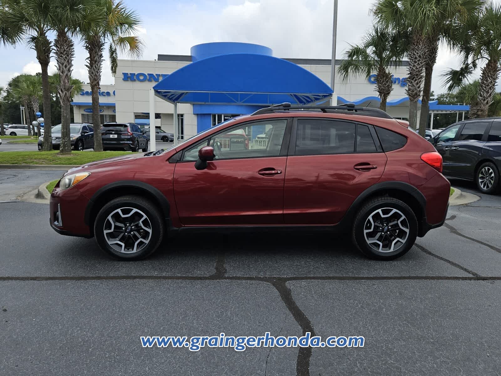 Used 2017 Subaru Crosstrek SUV