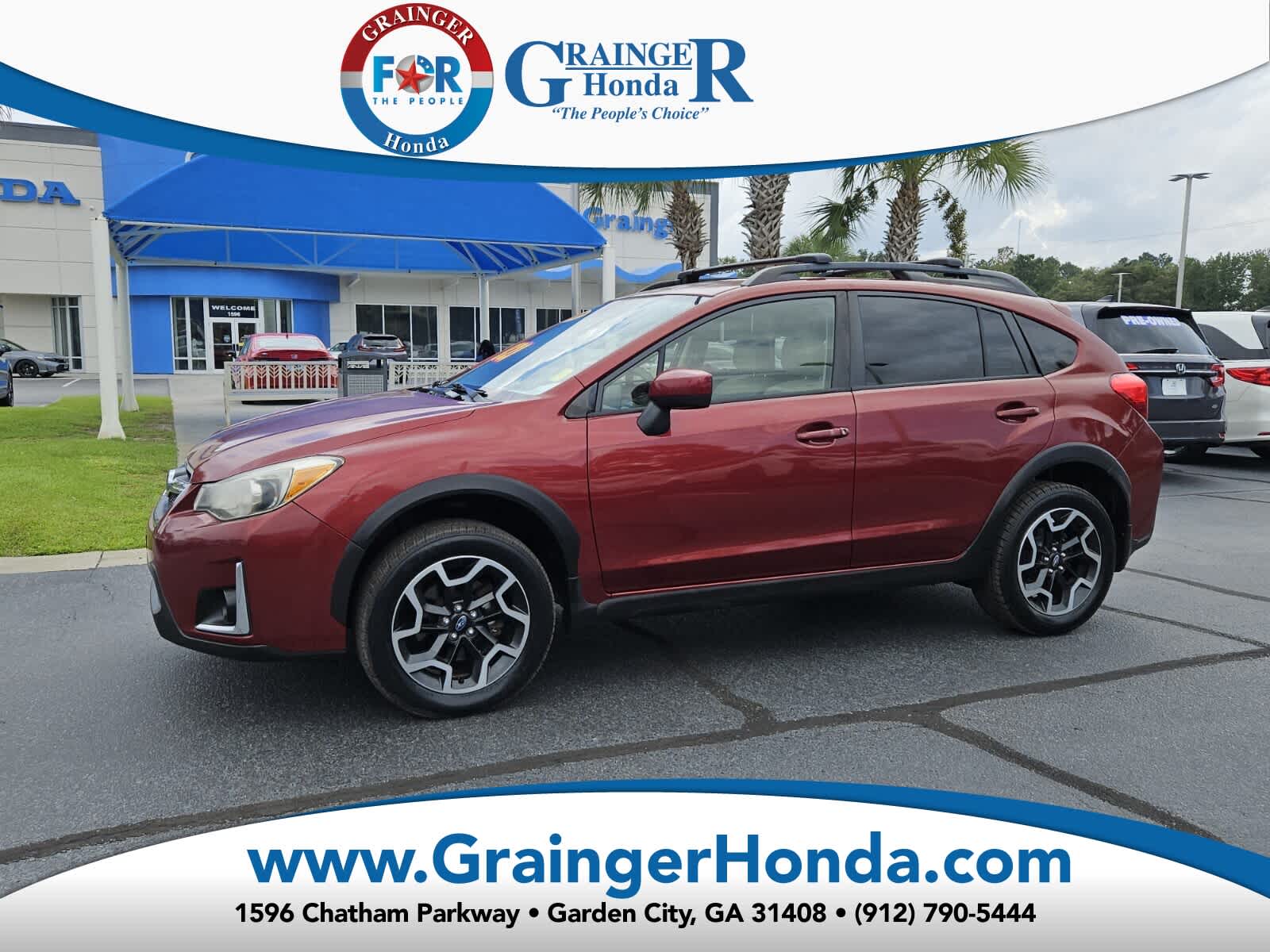 2017 Subaru Crosstrek