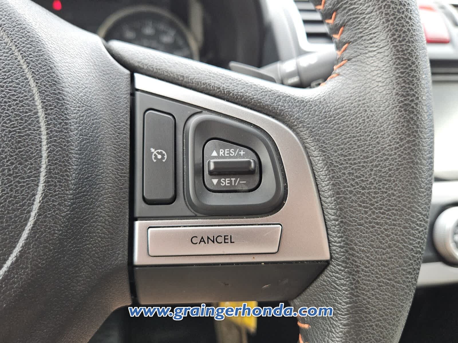 Used 2017 Subaru Crosstrek SUV