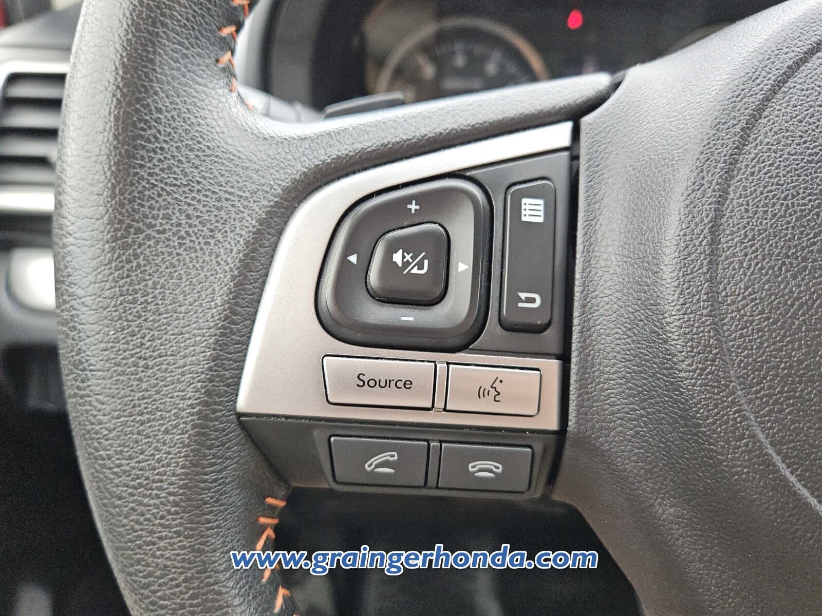 Used 2017 Subaru Crosstrek SUV