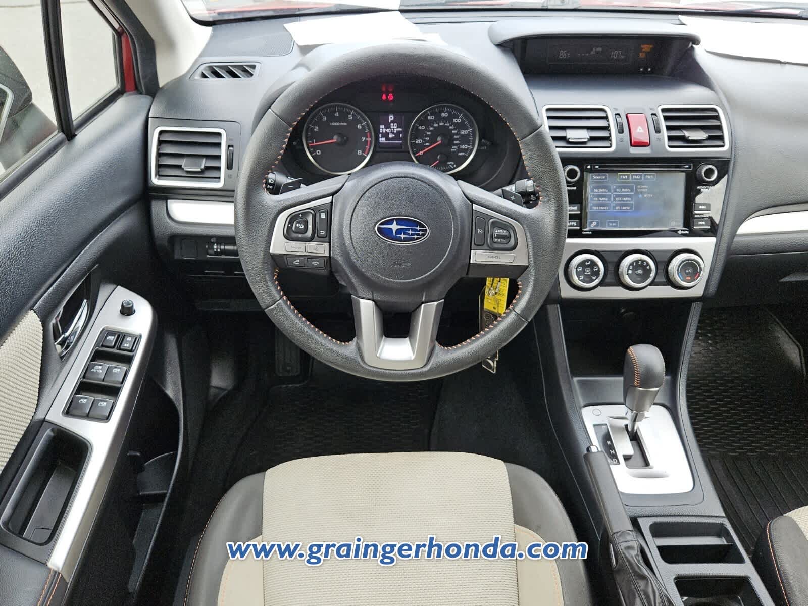Used 2017 Subaru Crosstrek SUV