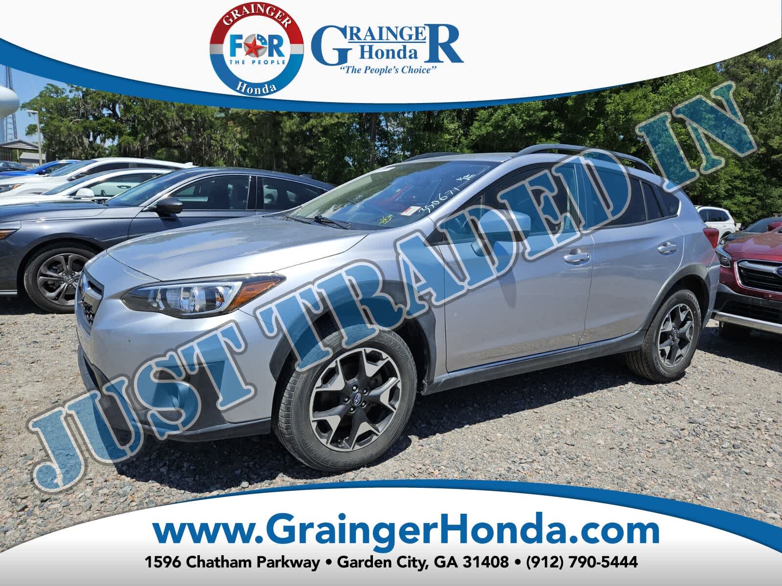 2019 Subaru Crosstrek 2.0i Premium CVT's photo