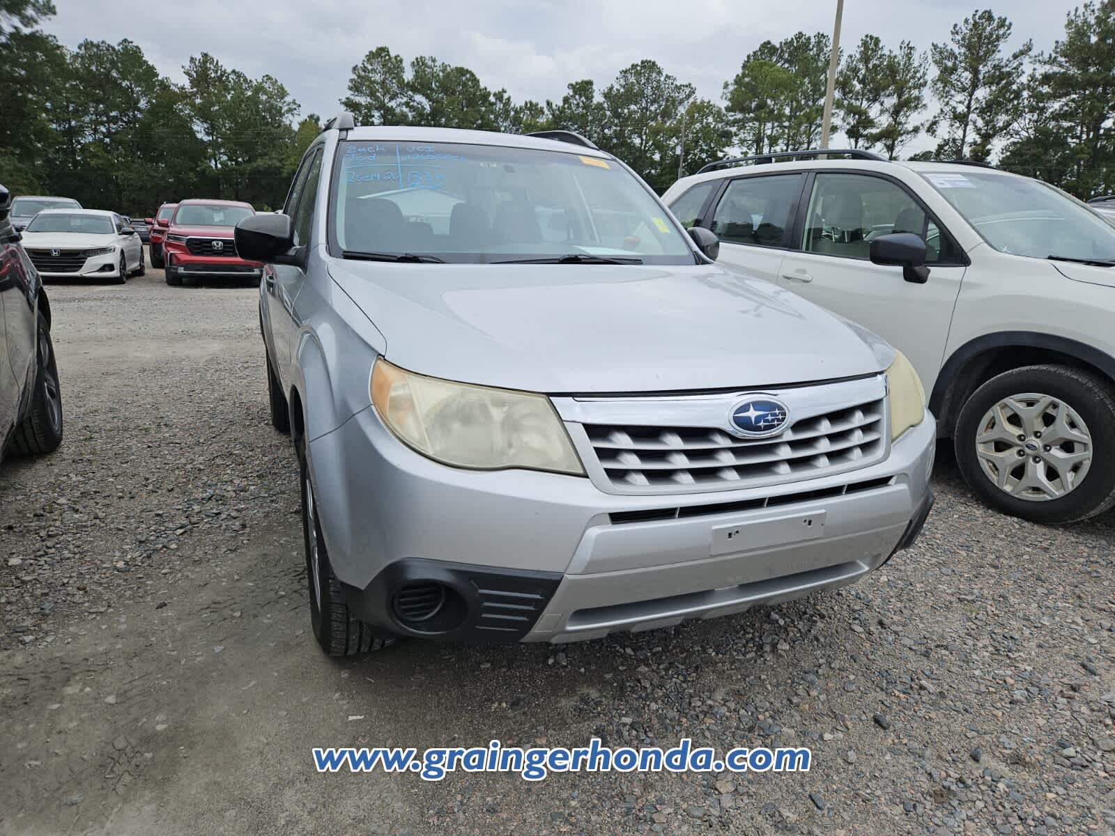 Used 2011 Subaru Forester SUV