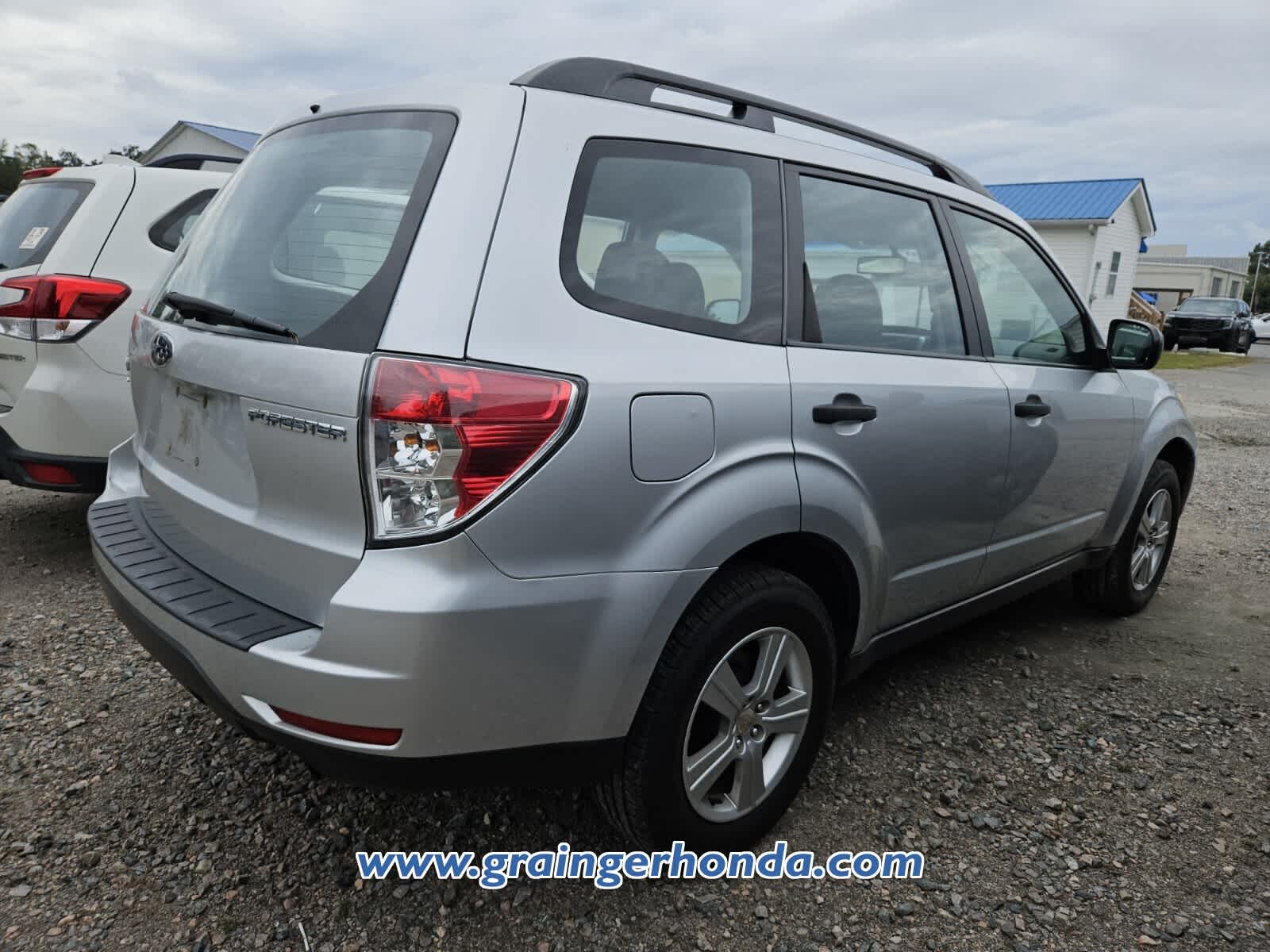 Used 2011 Subaru Forester SUV