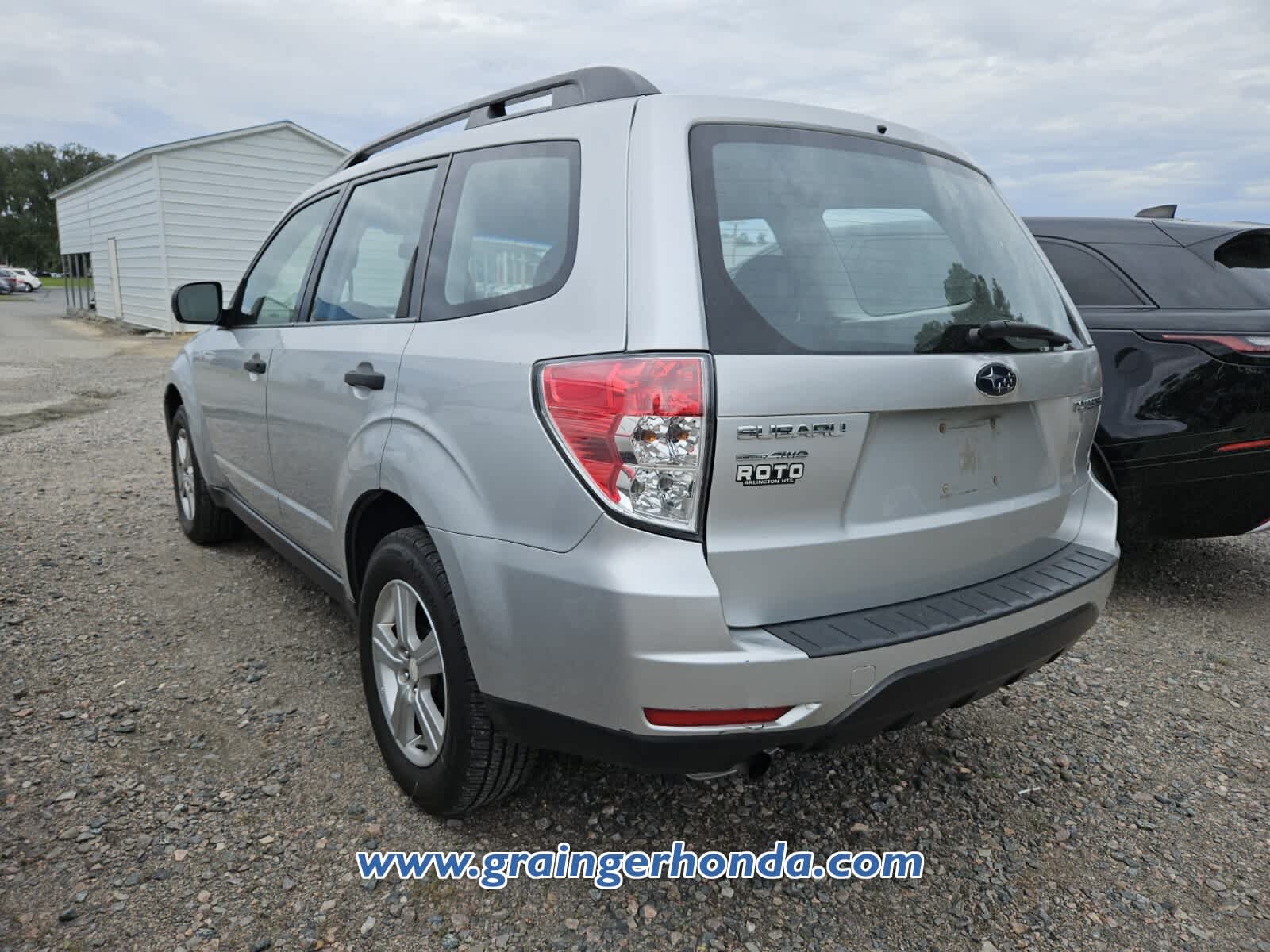 Used 2011 Subaru Forester SUV