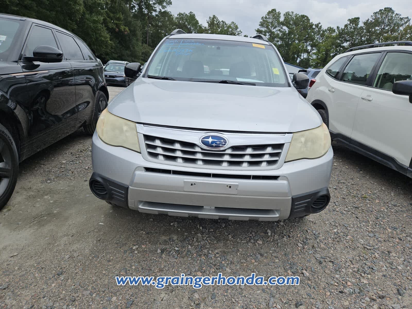 Used 2011 Subaru Forester SUV
